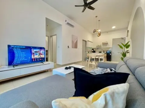 Amber Cove Impression City By Heystay Management