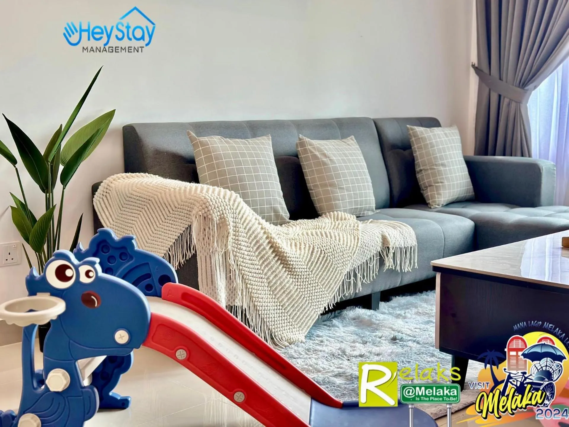 Amber Cove Impression City By Heystay Management