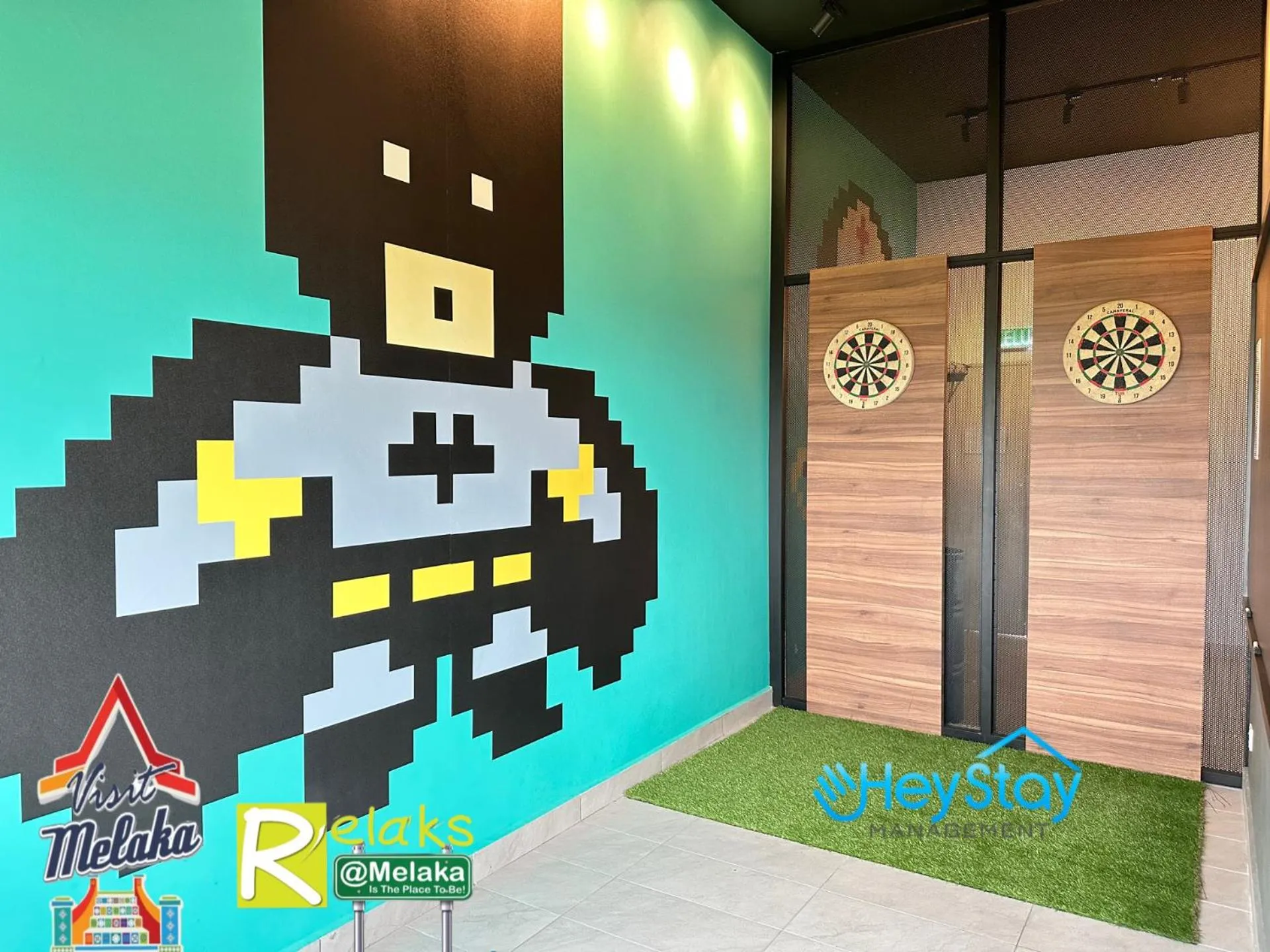 Amber Cove Impression City By Heystay Management