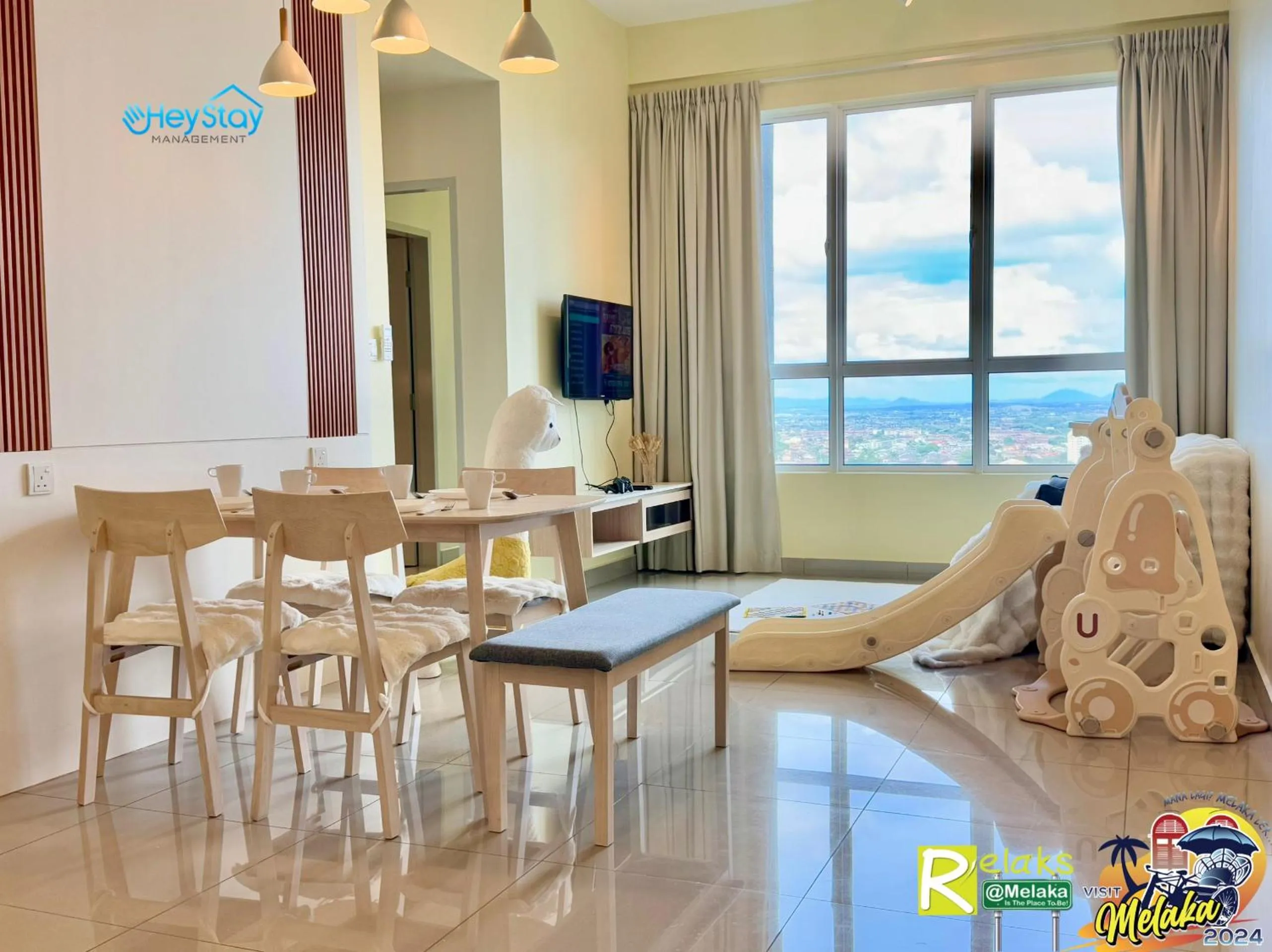 Amber Cove Impression City By Heystay Management