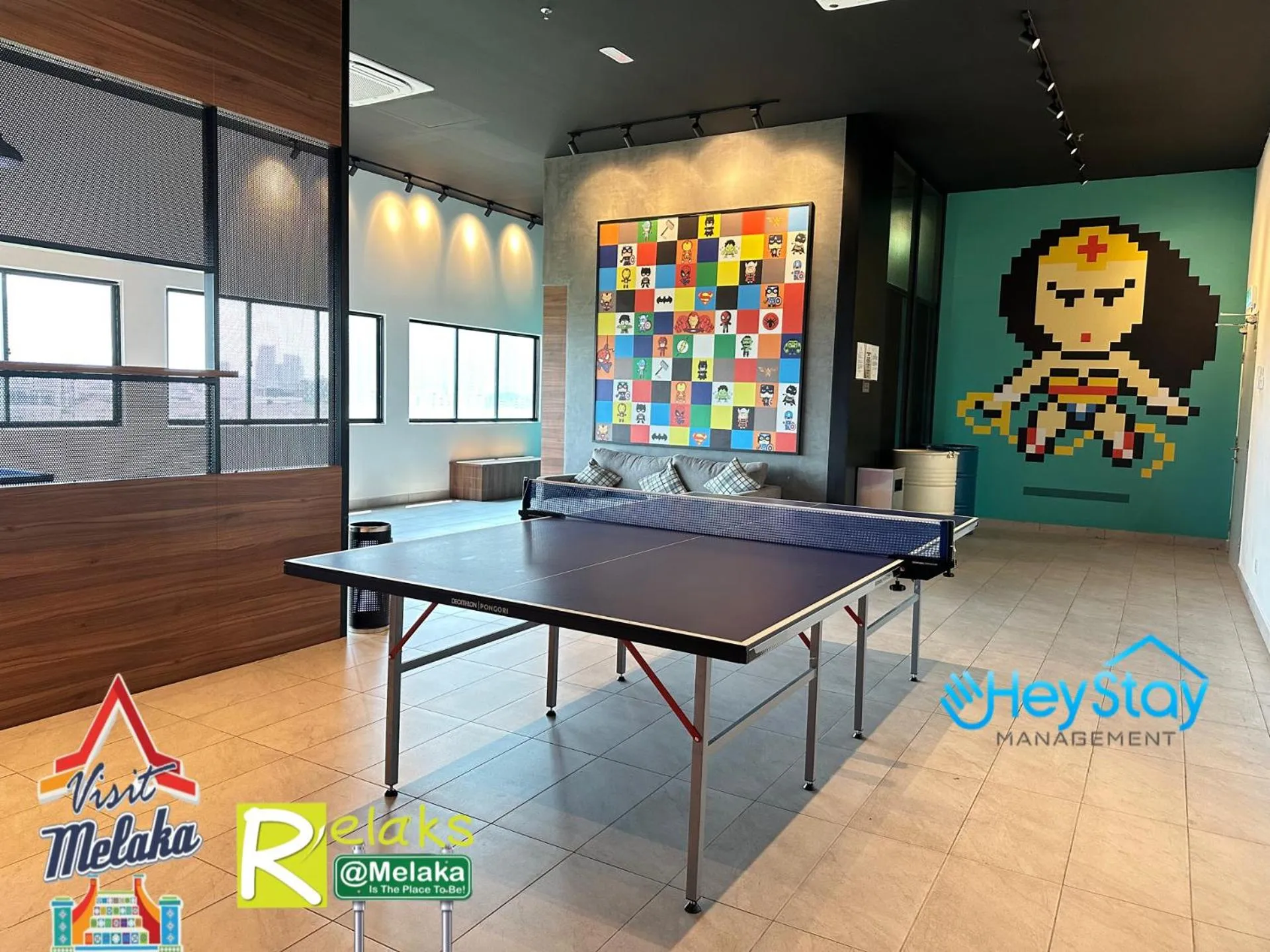 Amber Cove Impression City By Heystay Management