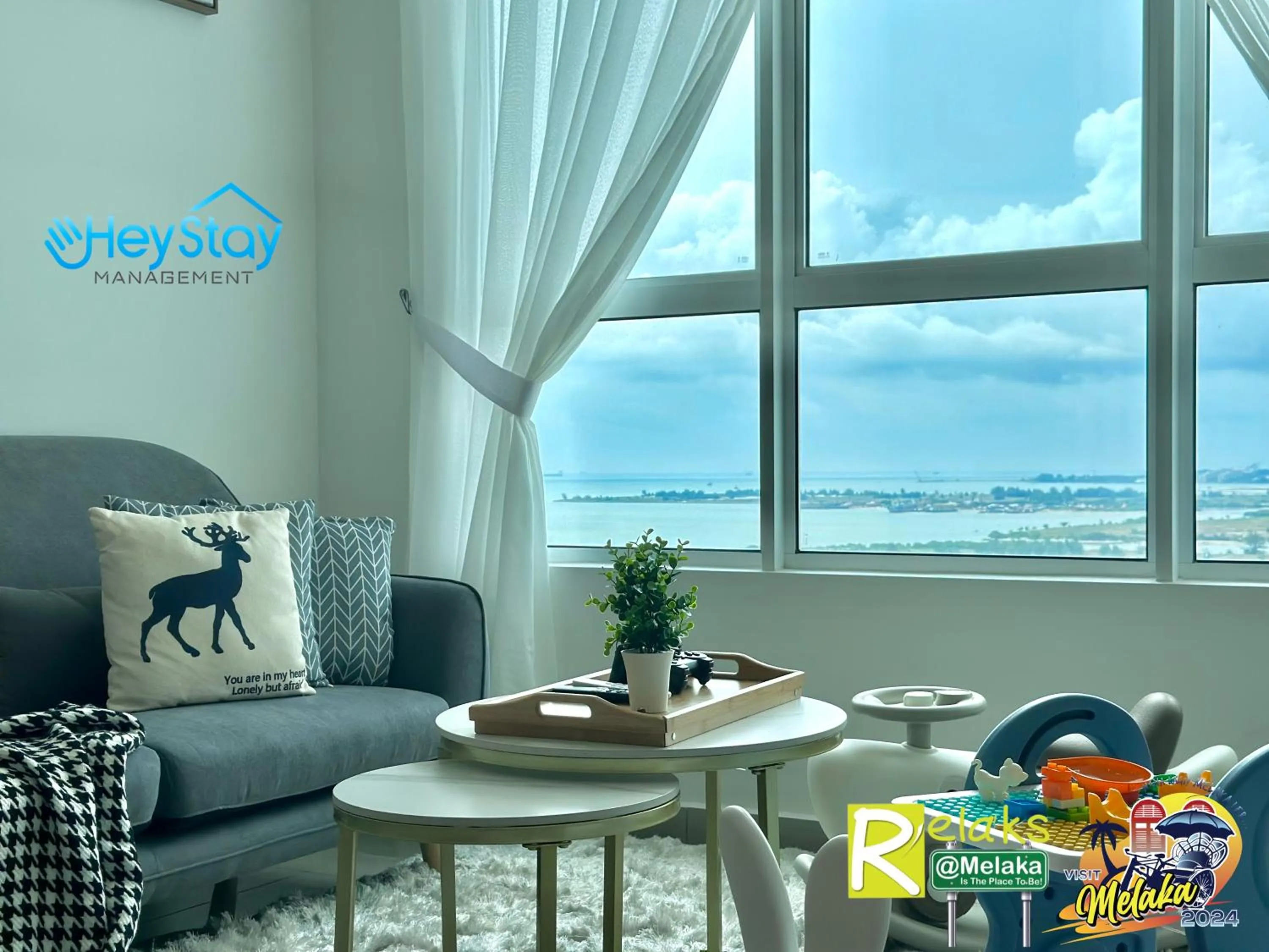 Amber Cove Impression City By Heystay Management