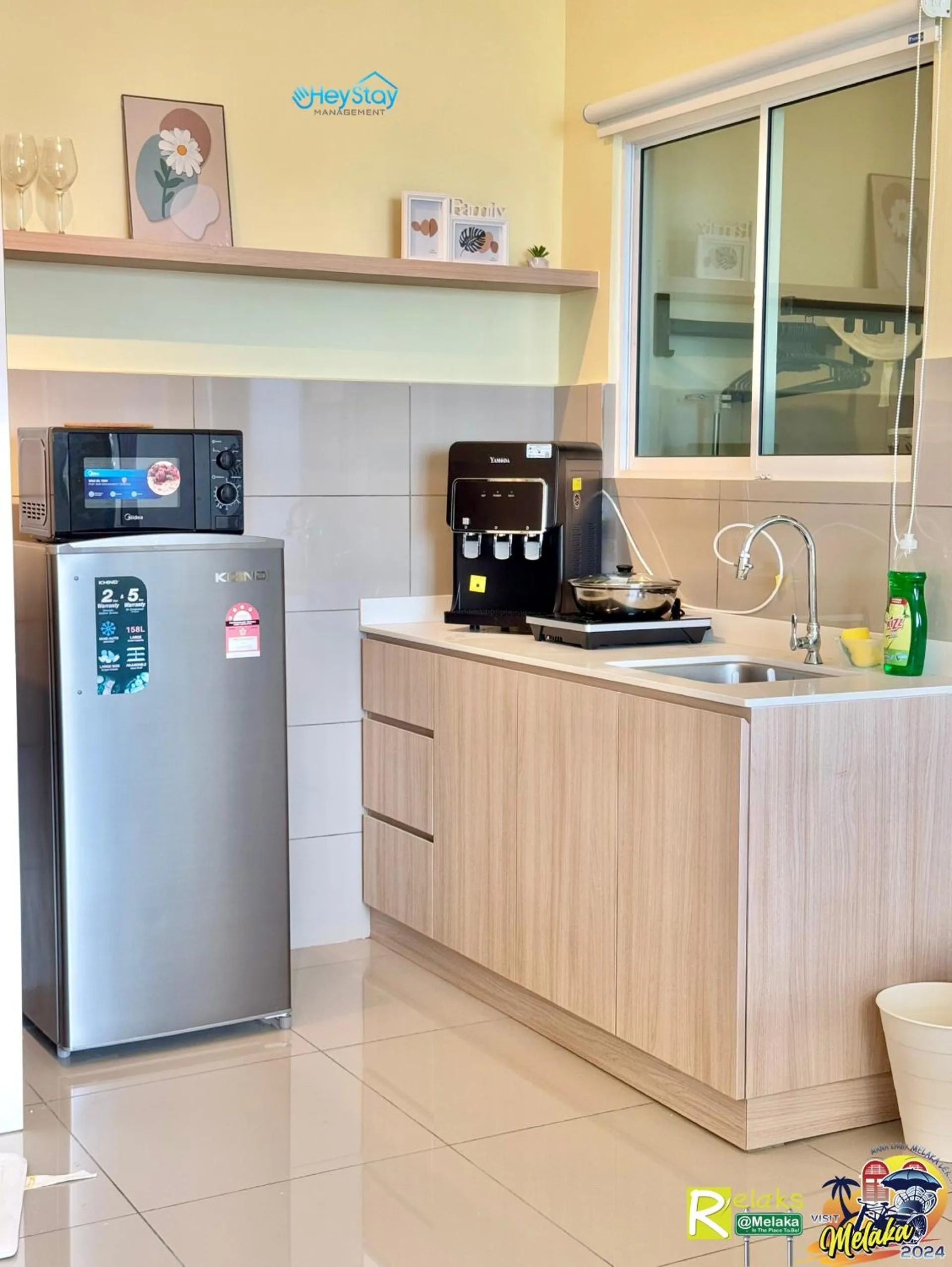 Amber Cove Impression City By Heystay Management