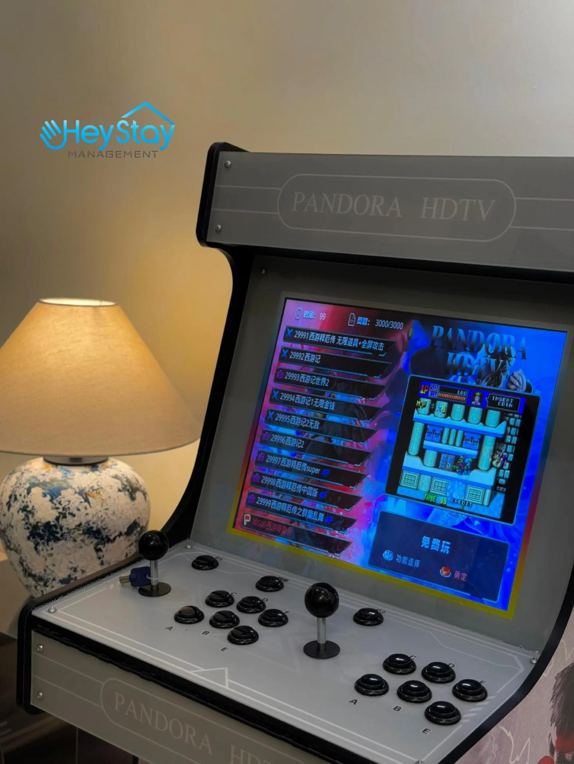 Amber Cove Impression City By Heystay Management