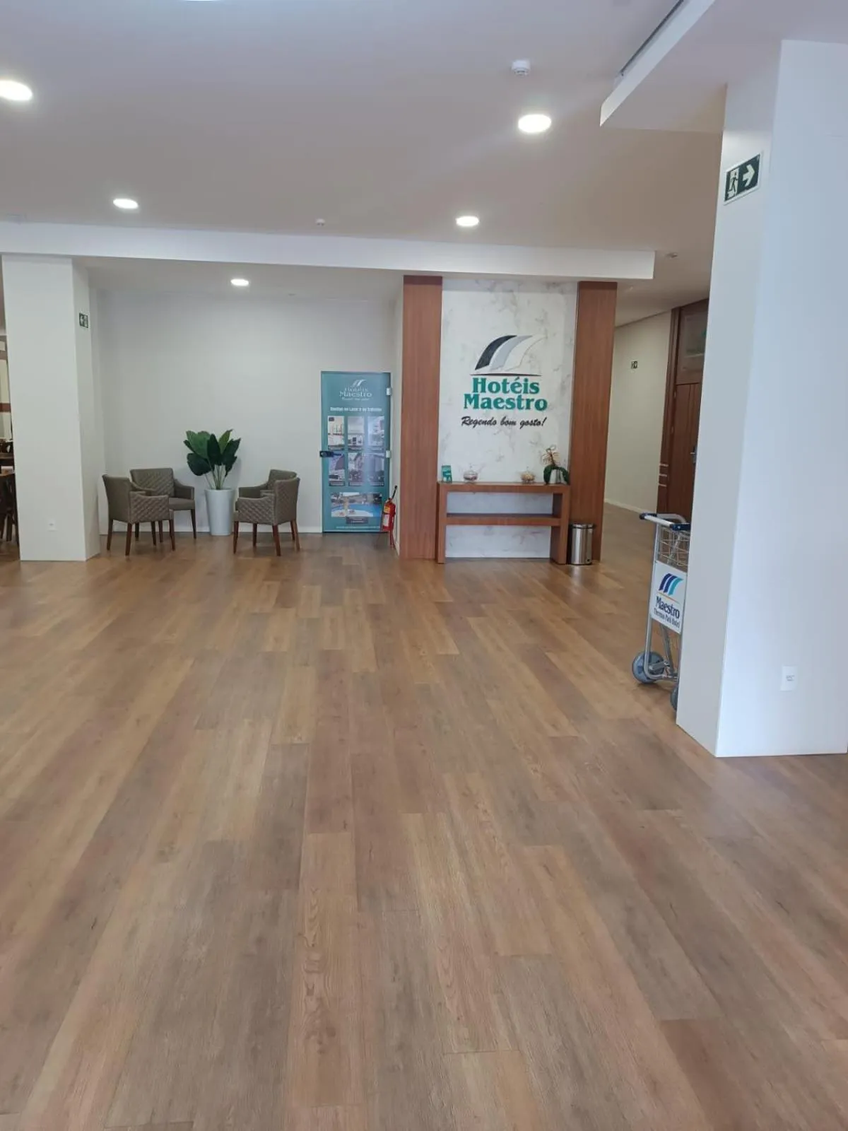 HOTEL MAESTRO EXECUTIVE PATO BRANCO