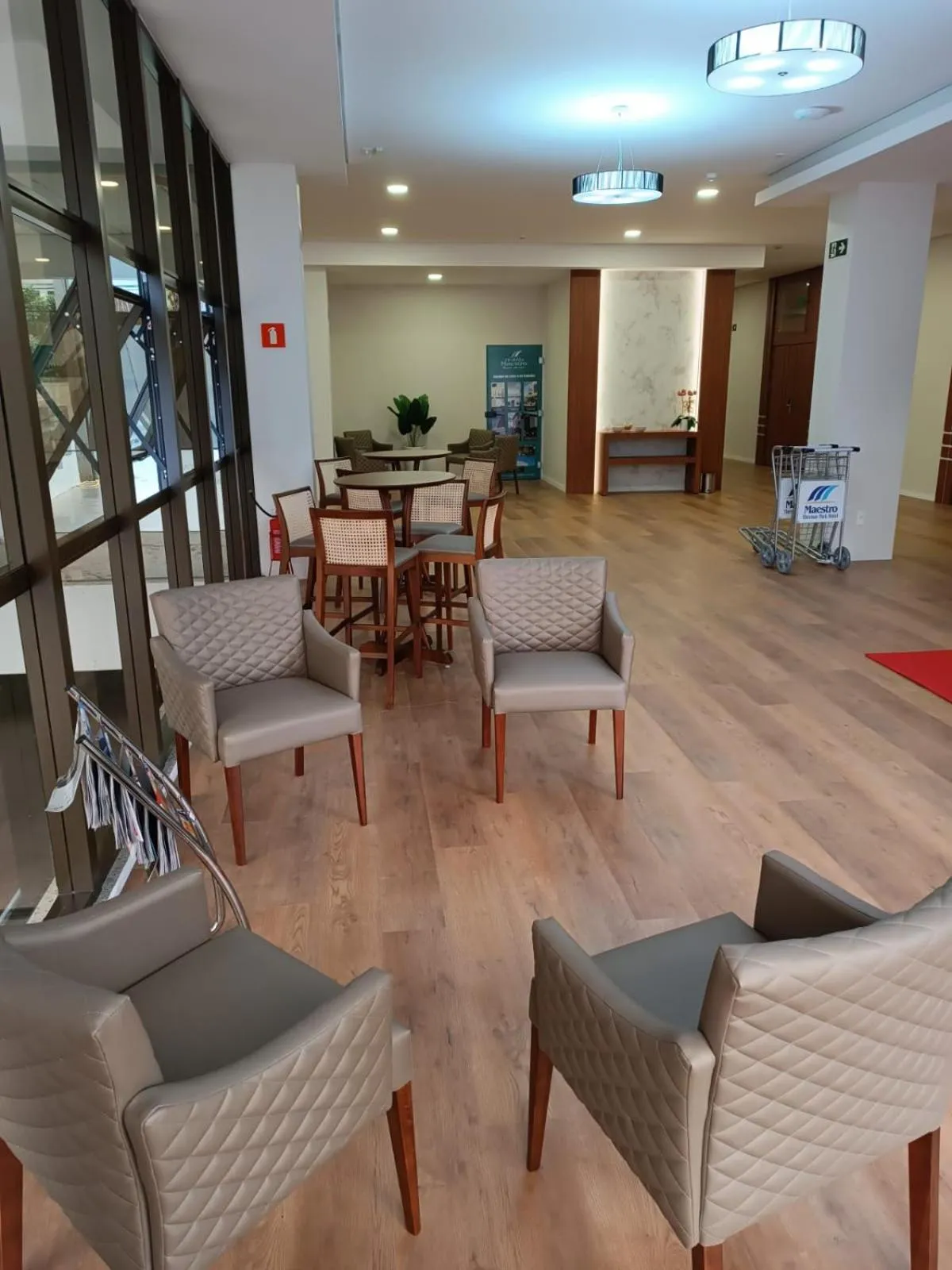 HOTEL MAESTRO EXECUTIVE PATO BRANCO