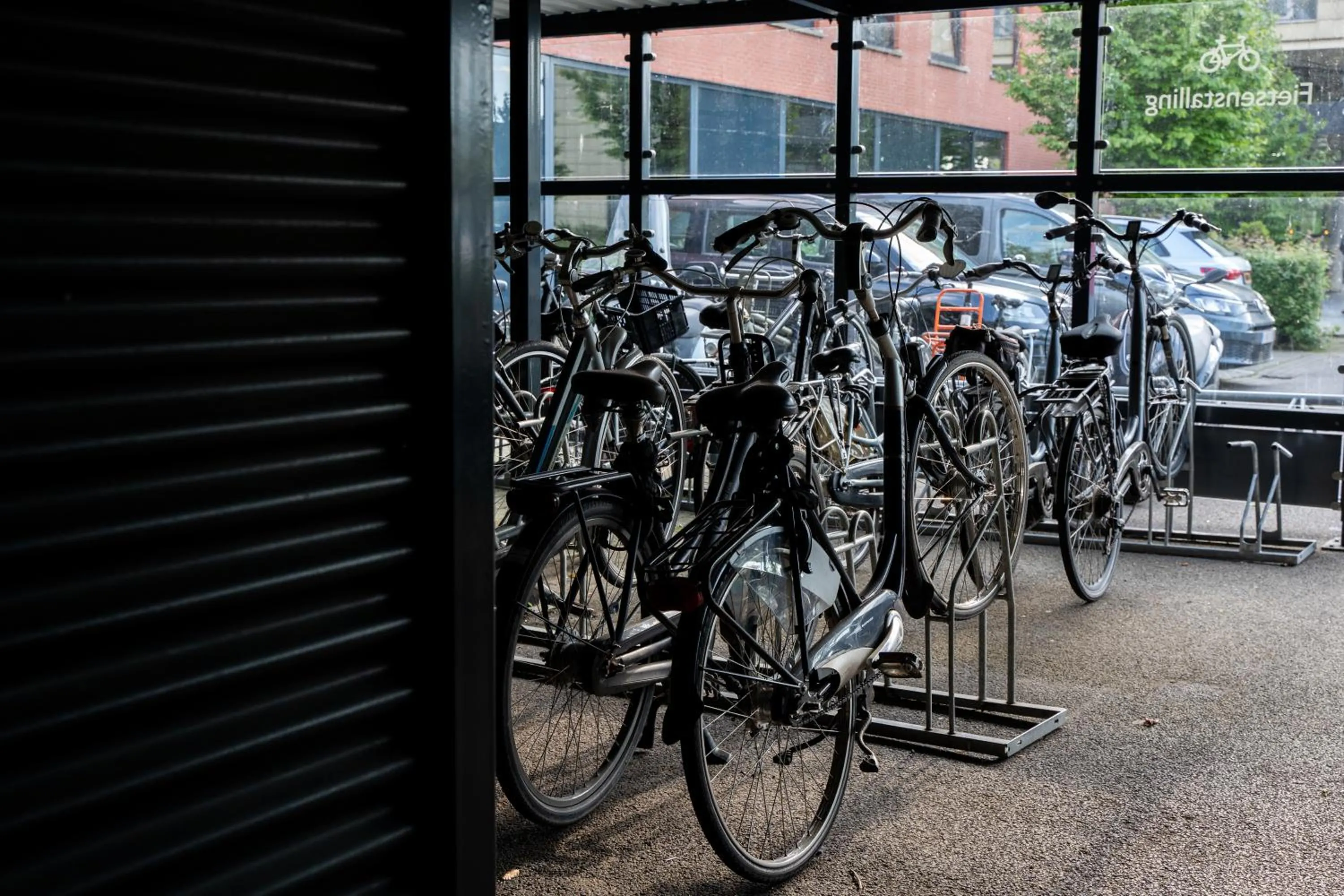 Cycling in Hotel Van der Valk Maastricht