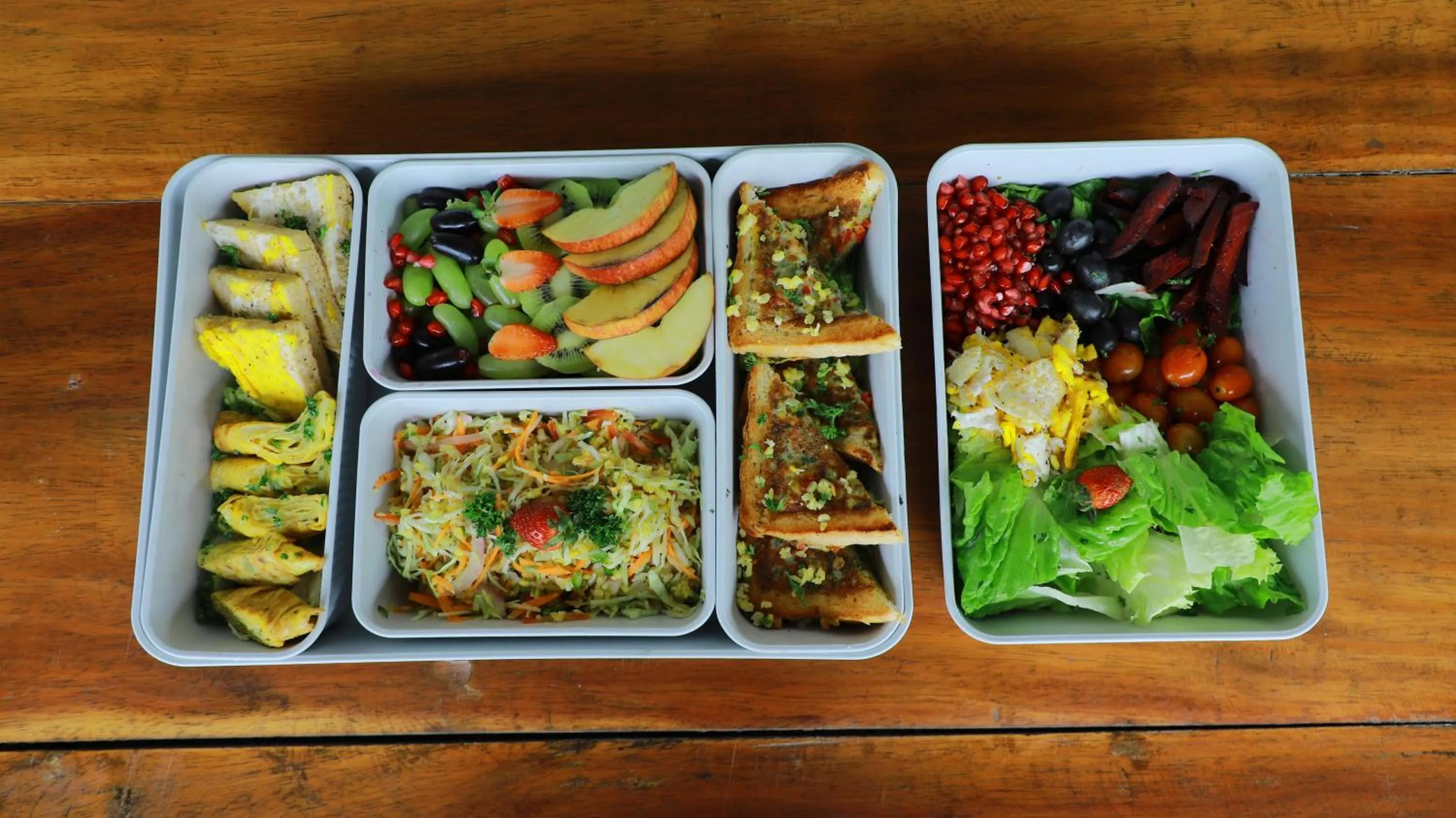 Restaurant/places to eat in GVS Club & Forest Meadows