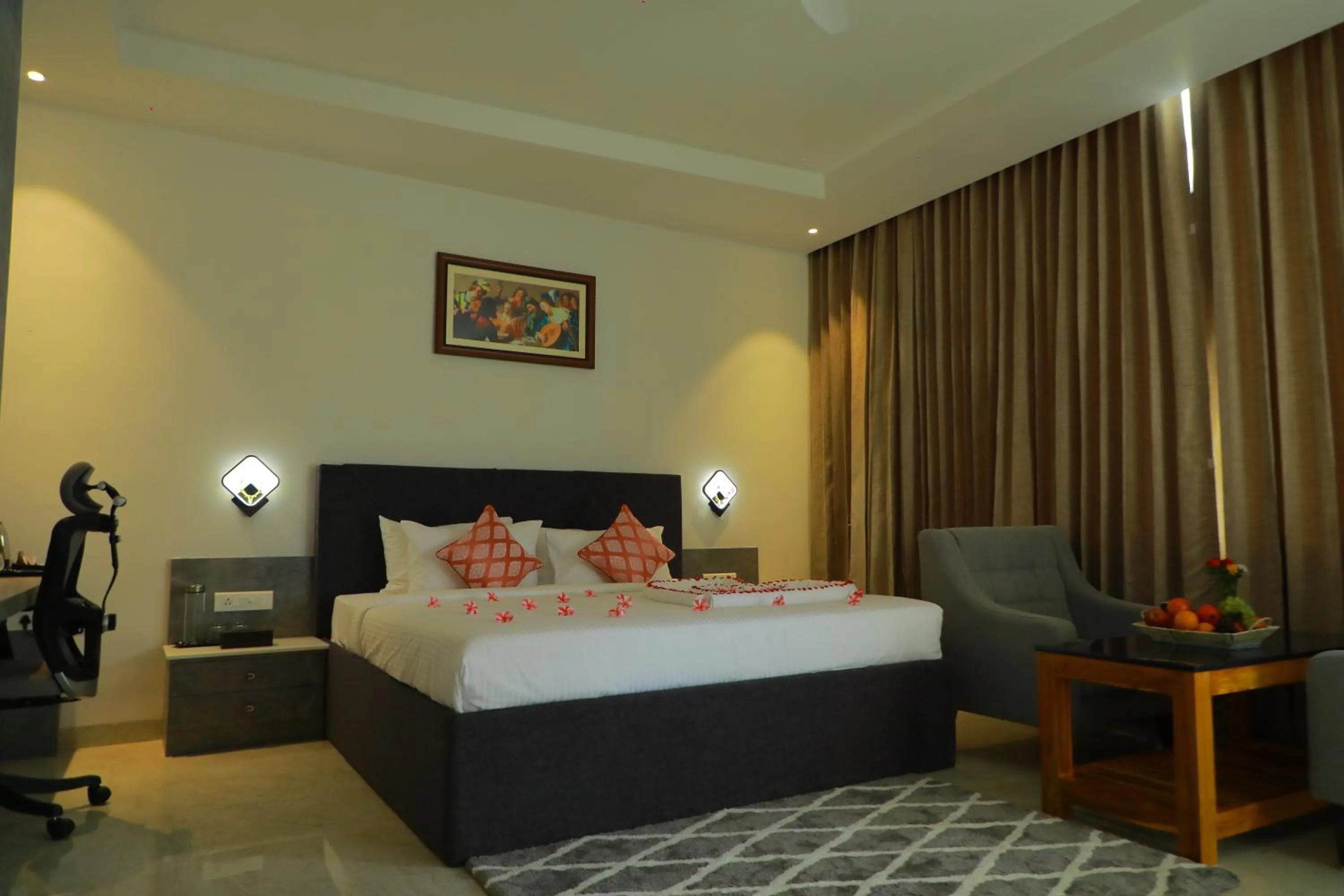 Bedroom in GVS Club & Forest Meadows