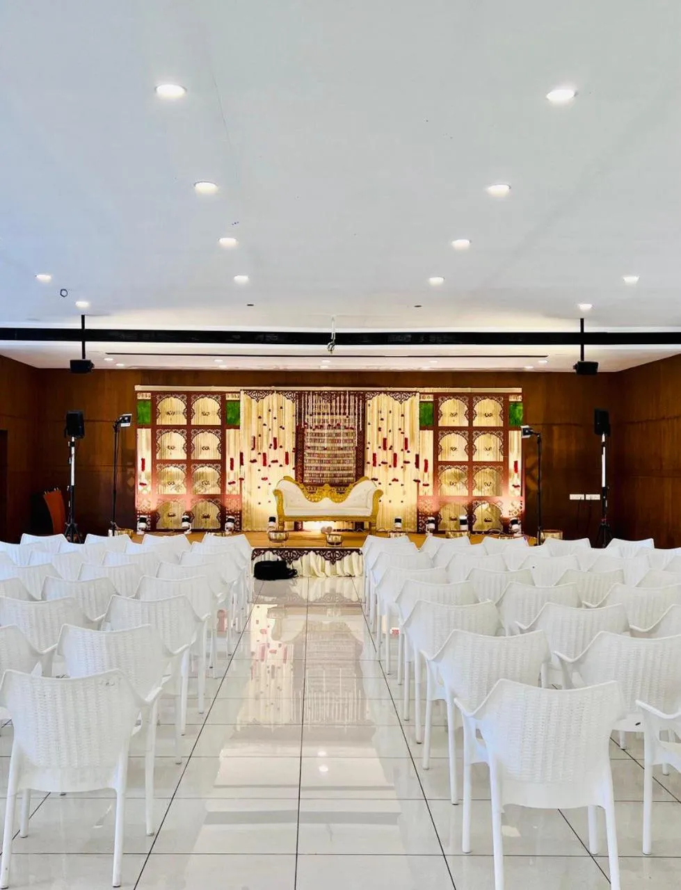 Meeting/conference room in GVS Club & Forest Meadows