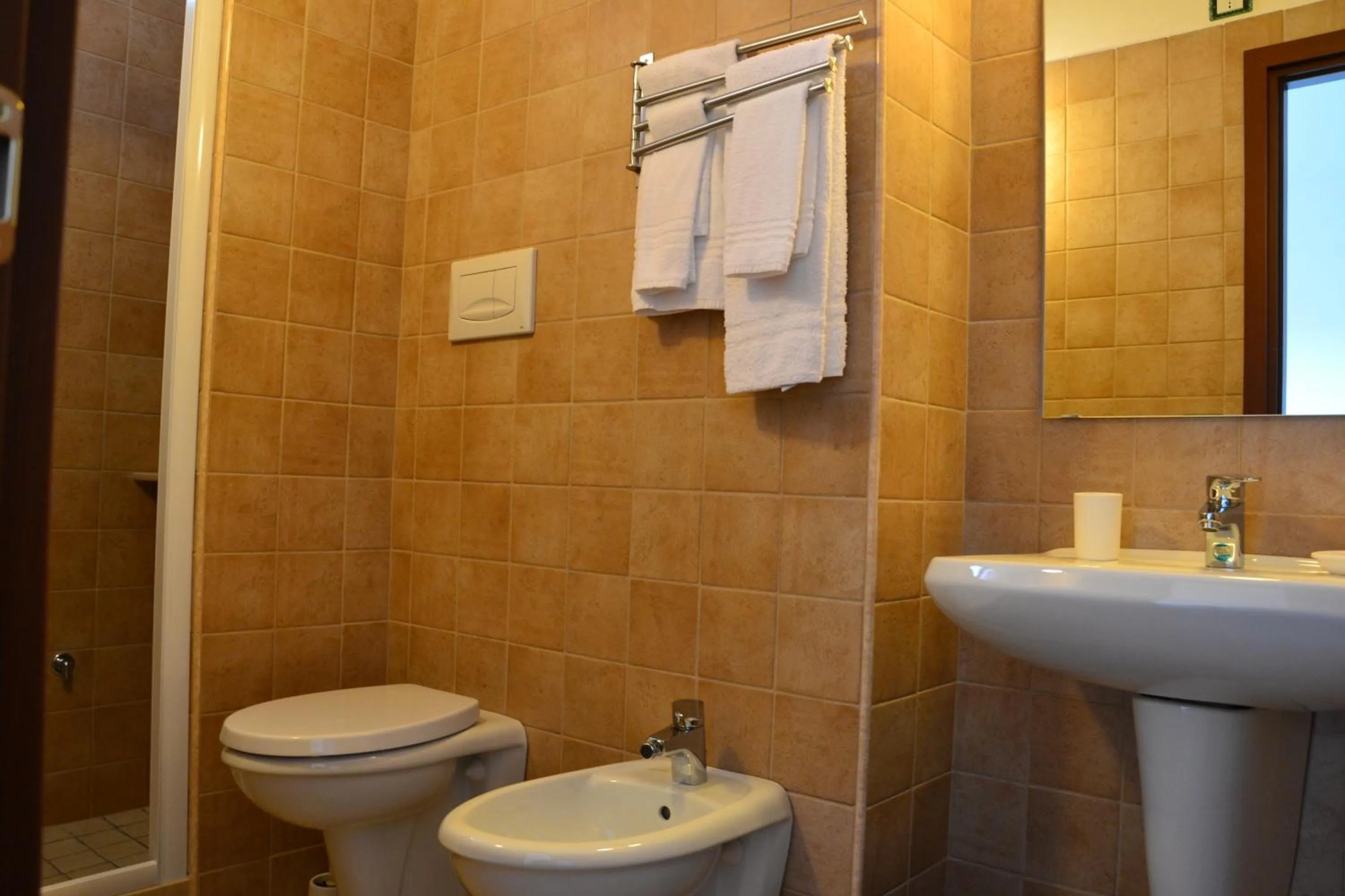 Bathroom in Villa Lorenza