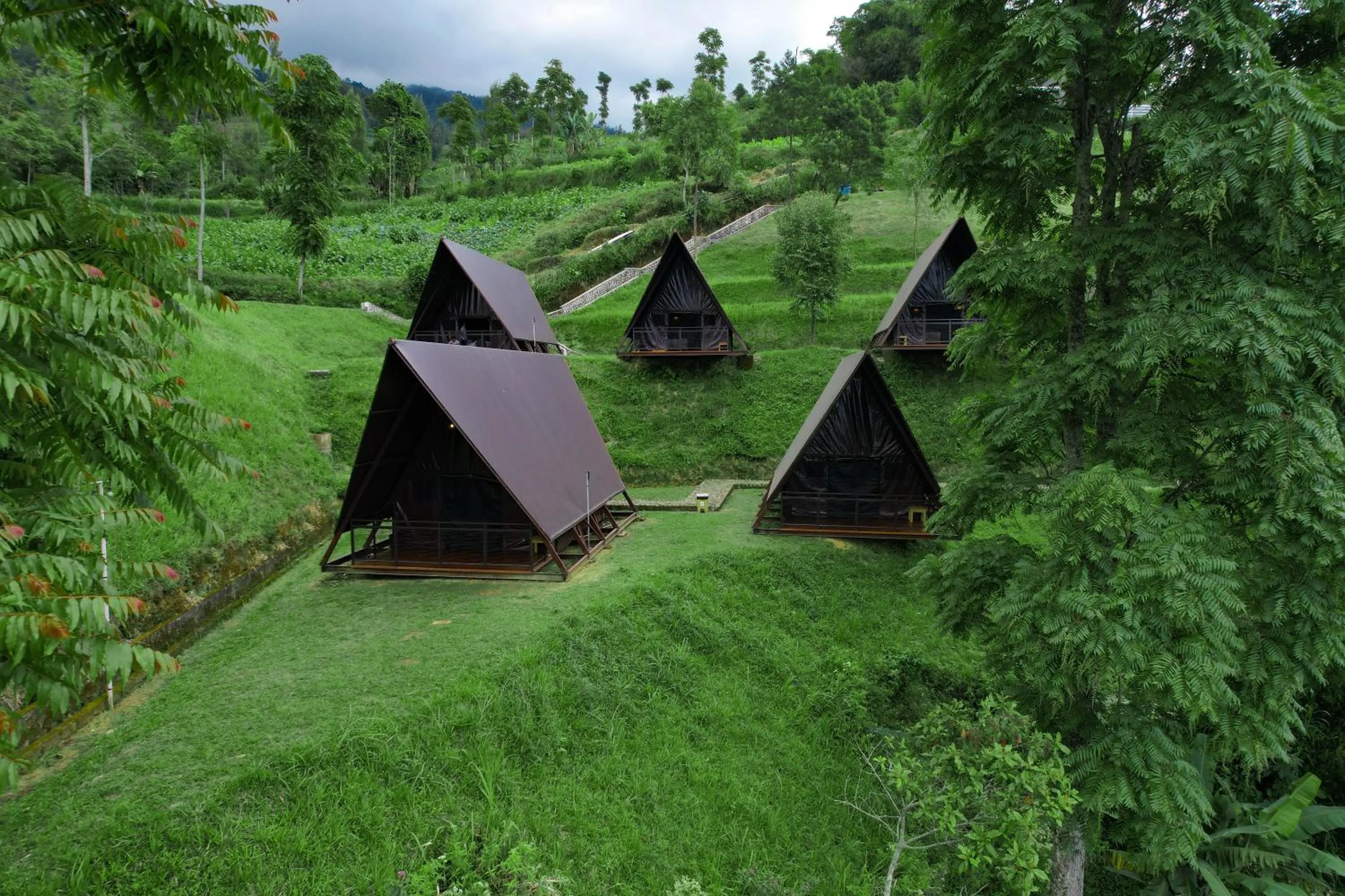 Kema Merbabu powered by Cocotel