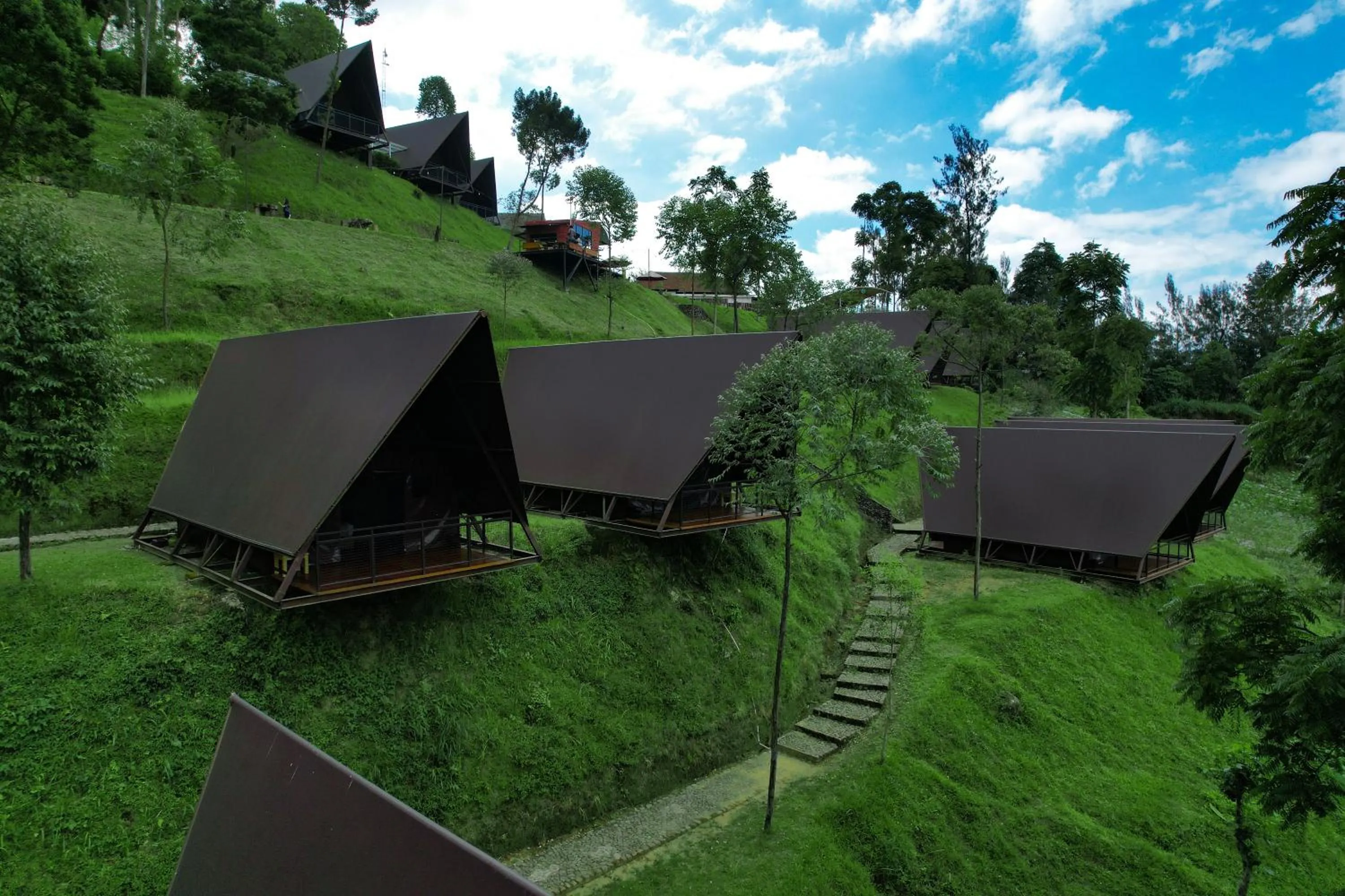 Kema Merbabu powered by Cocotel