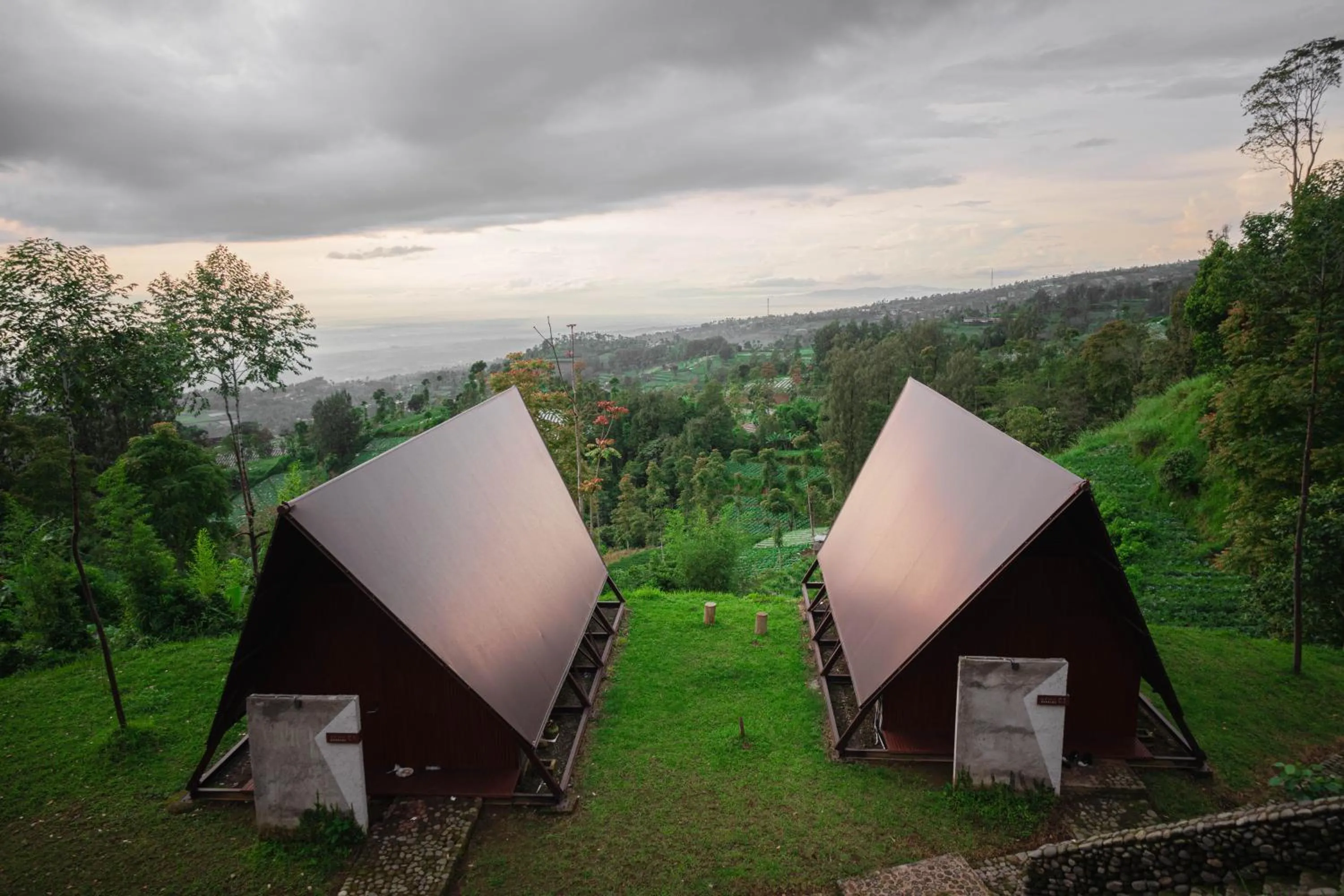 Kema Merbabu powered by Cocotel