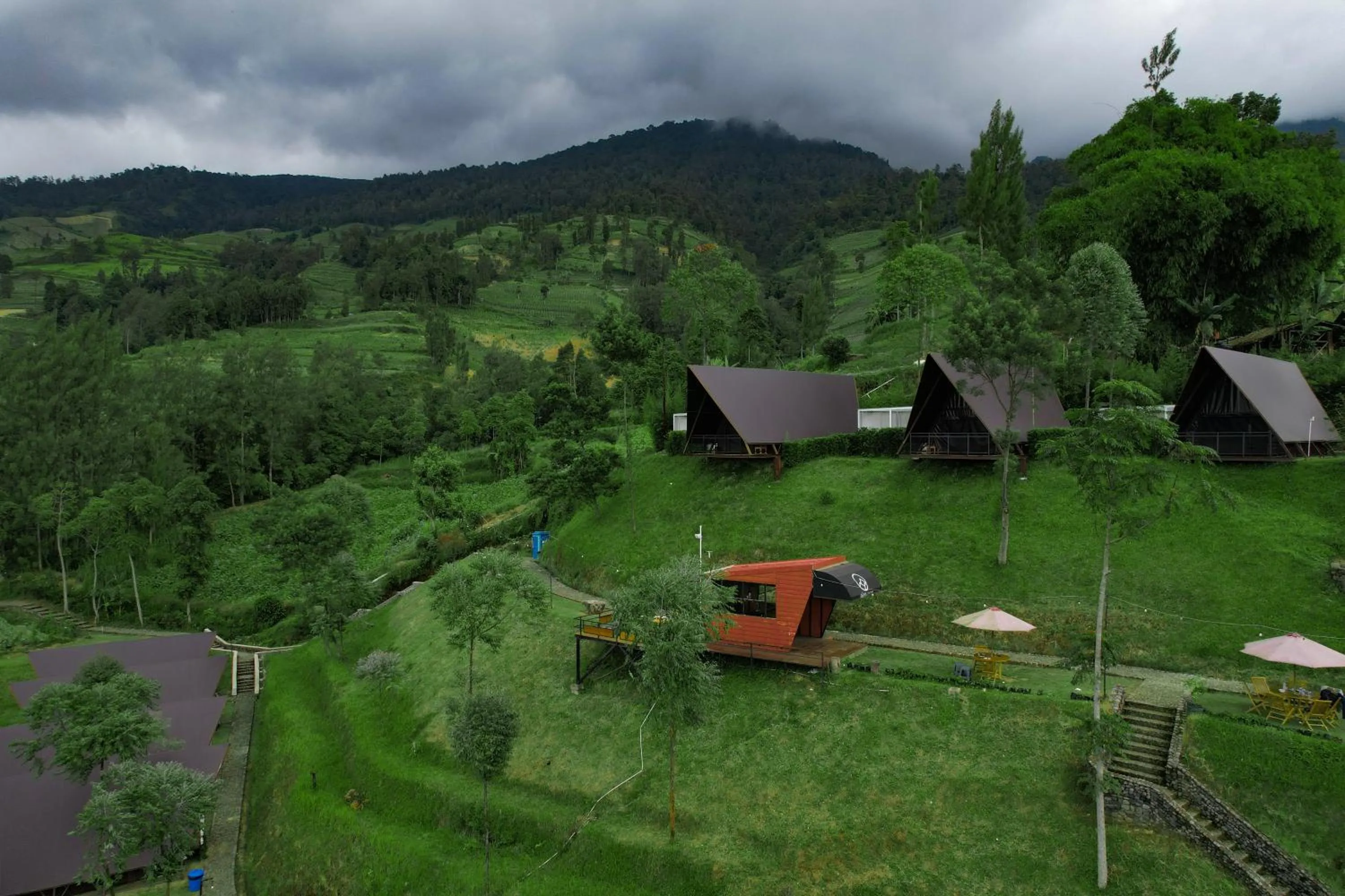 Kema Merbabu powered by Cocotel