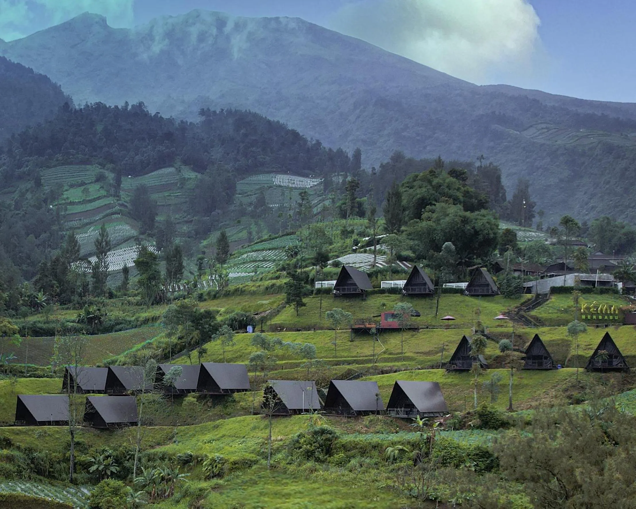 Kema Merbabu powered by Cocotel