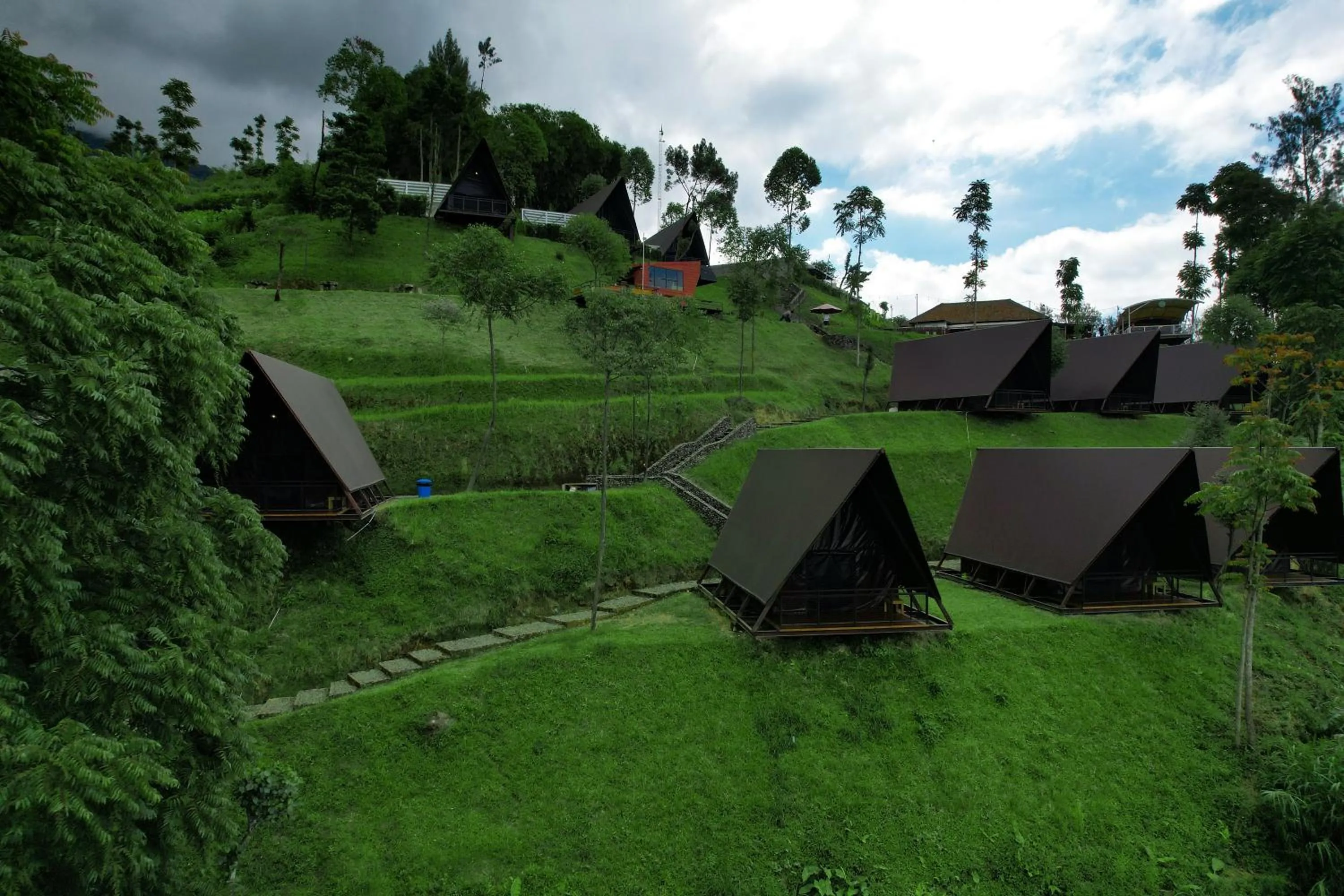 Kema Merbabu powered by Cocotel