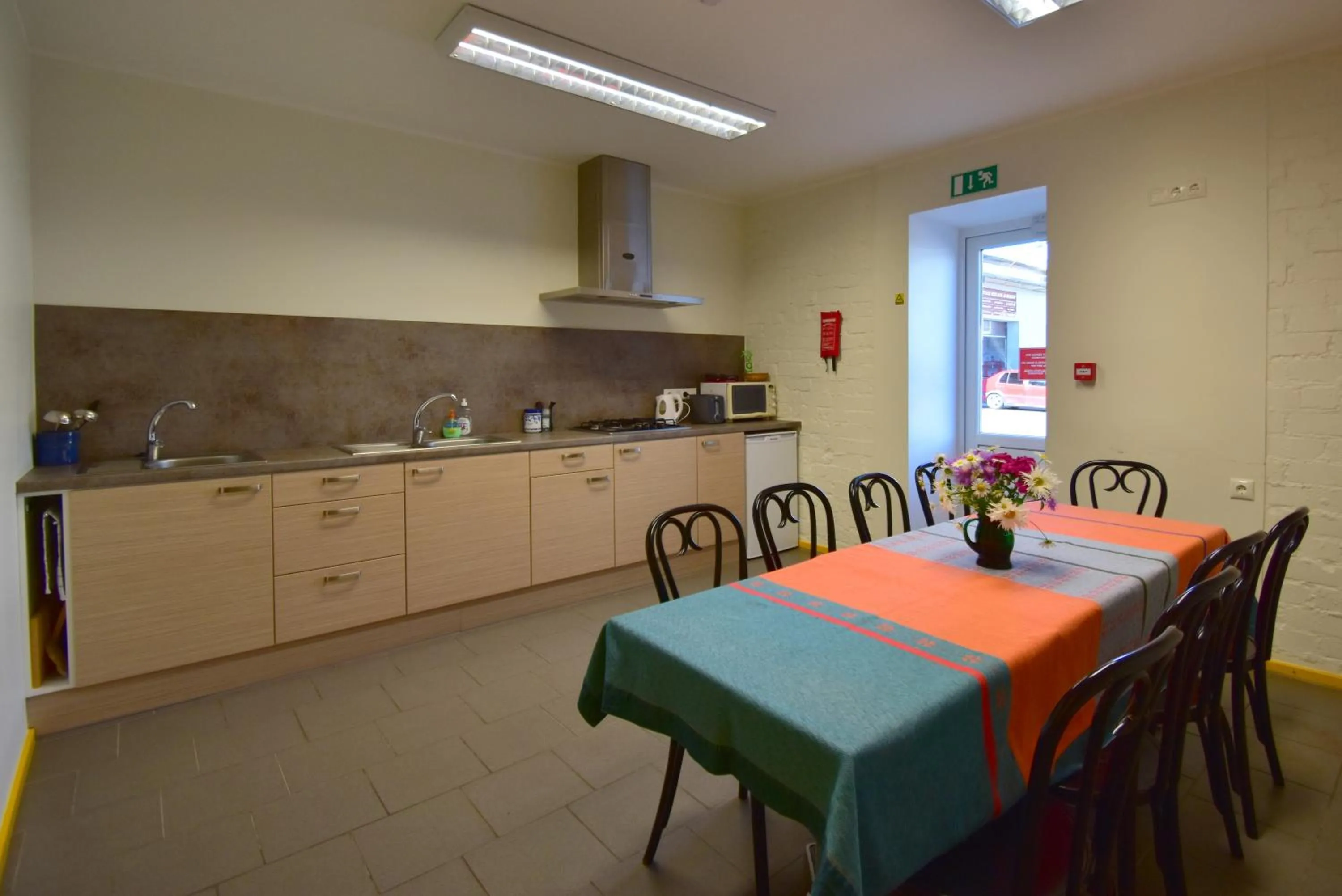 Saare Automatic Hostel