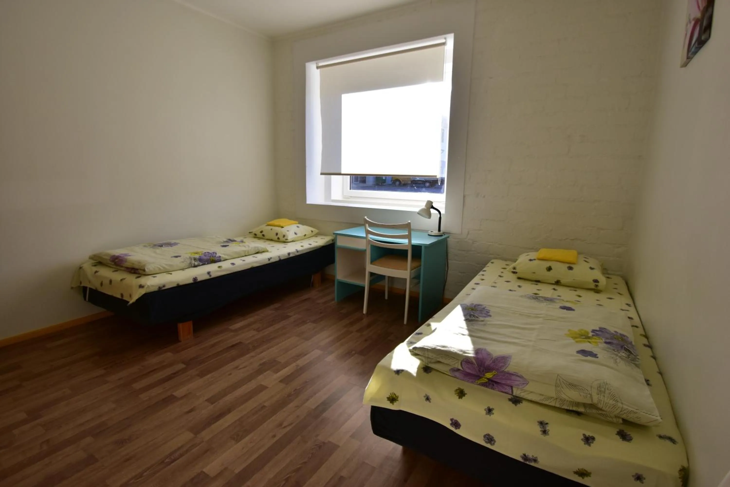 Saare Automatic Hostel