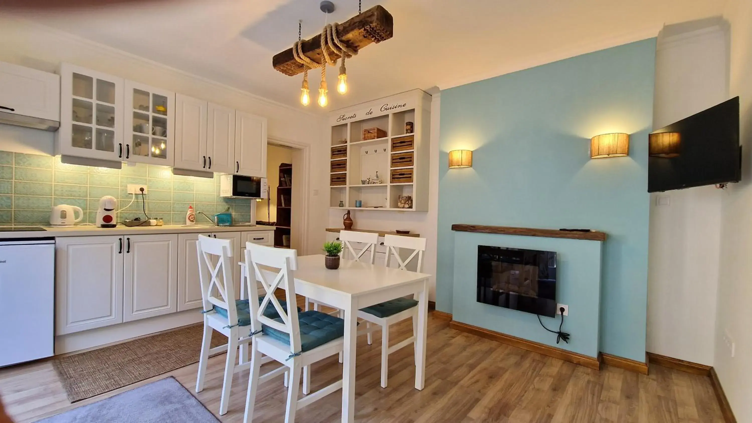 One-Bedroom Superior Apartment - single occupancy in Red Lion Pub & Apartments Szentendre One-Bedroom Superior Apartment - single occupancy in Red Lion Pub & Apartments Szentendre