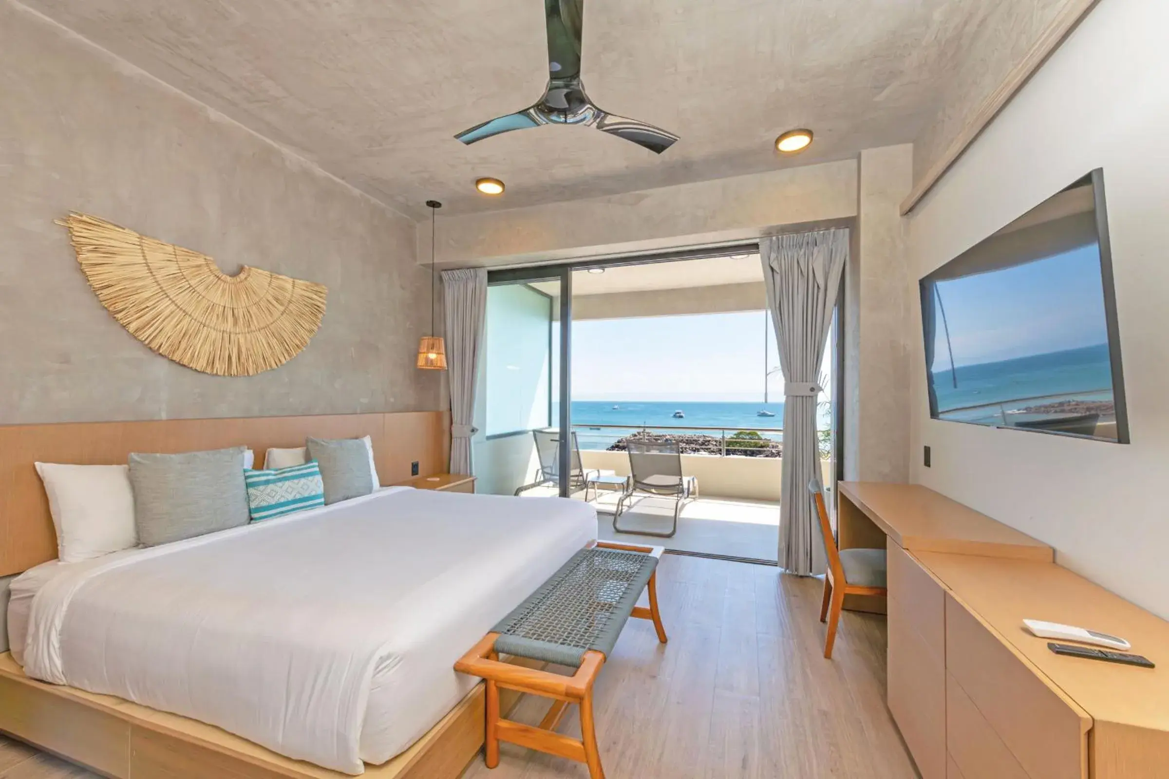 Bedroom, Bed in Ancora Punta Mita Bedroom, Bed in Ancora Punta Mita