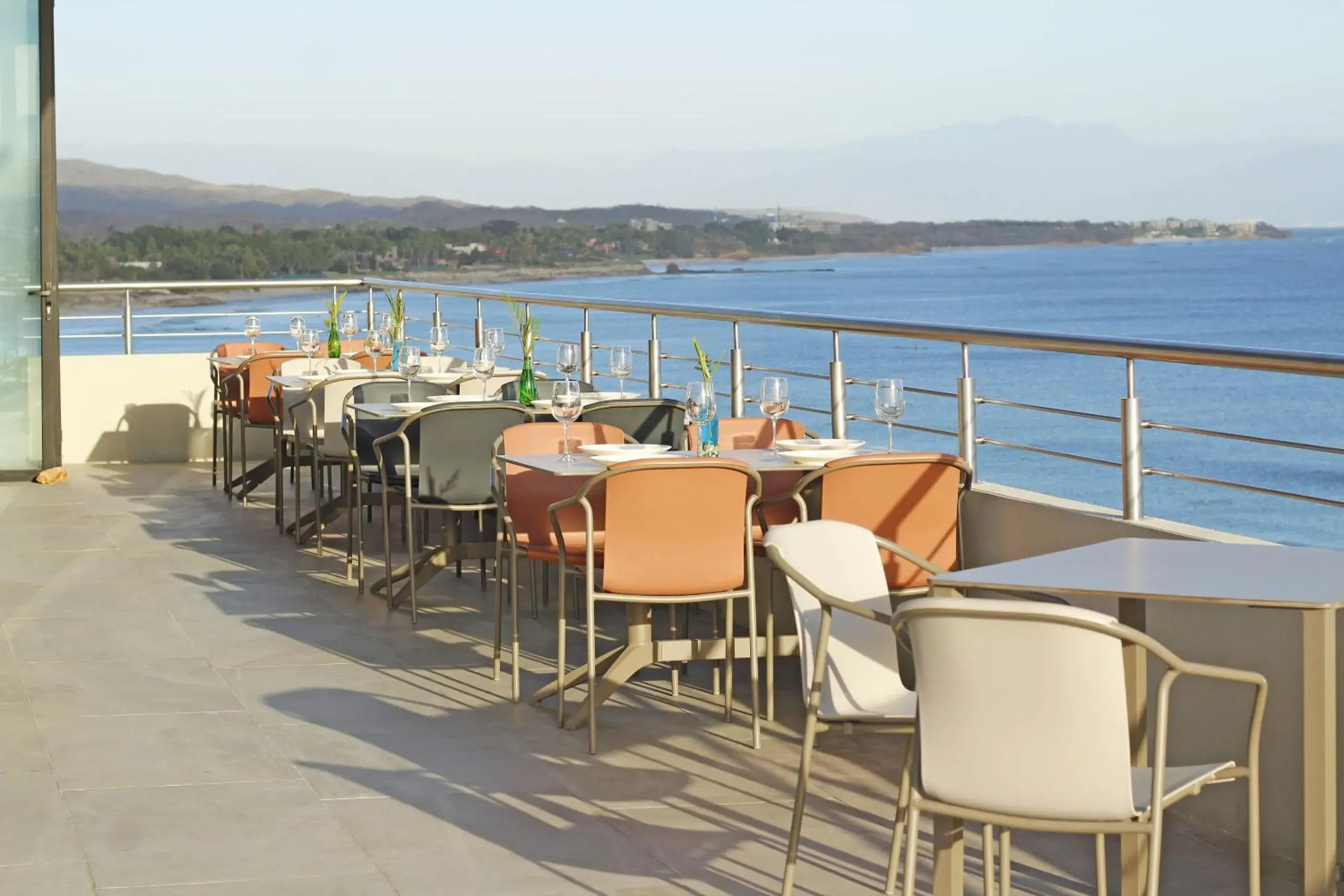 Restaurant/places to eat in Ancora Punta Mita Restaurant/places to eat in Ancora Punta Mita