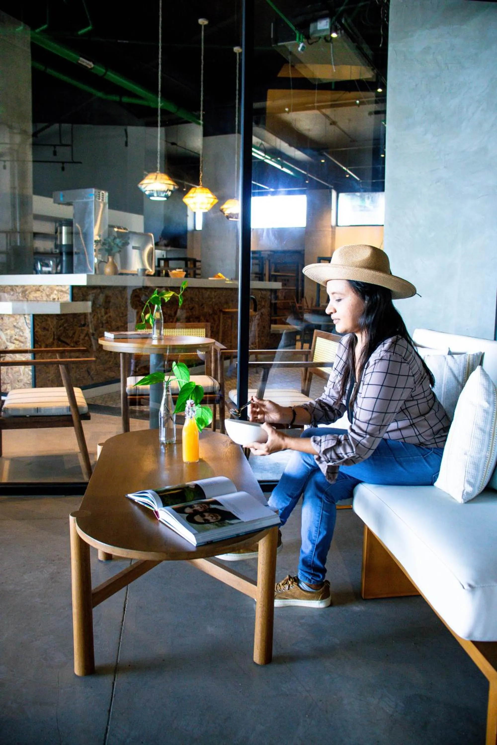 People in Ancora Punta Mita