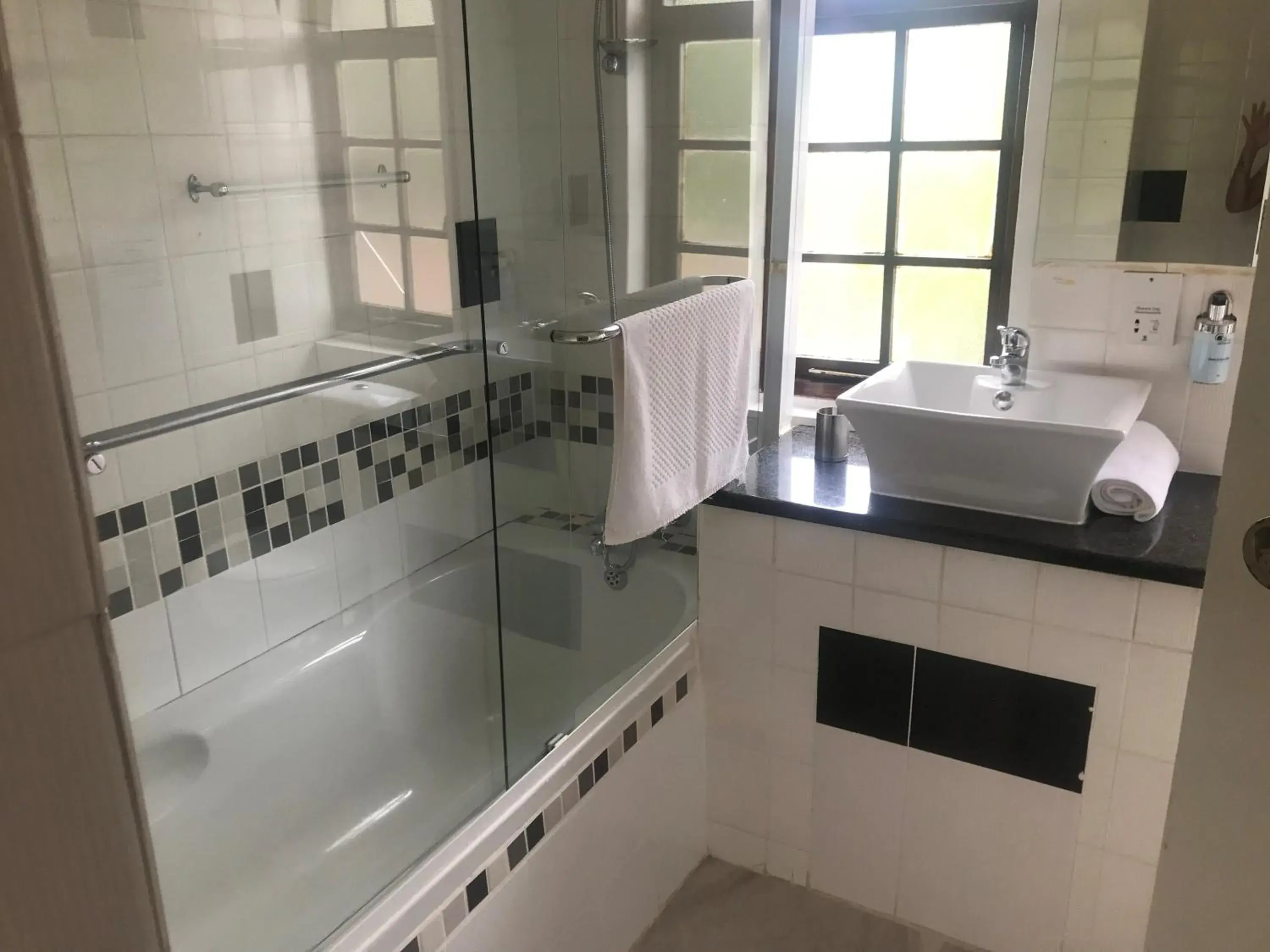 Apartment with Sea View in Fairway Guest Lodge Apartment with Sea View in Fairway Guest Lodge