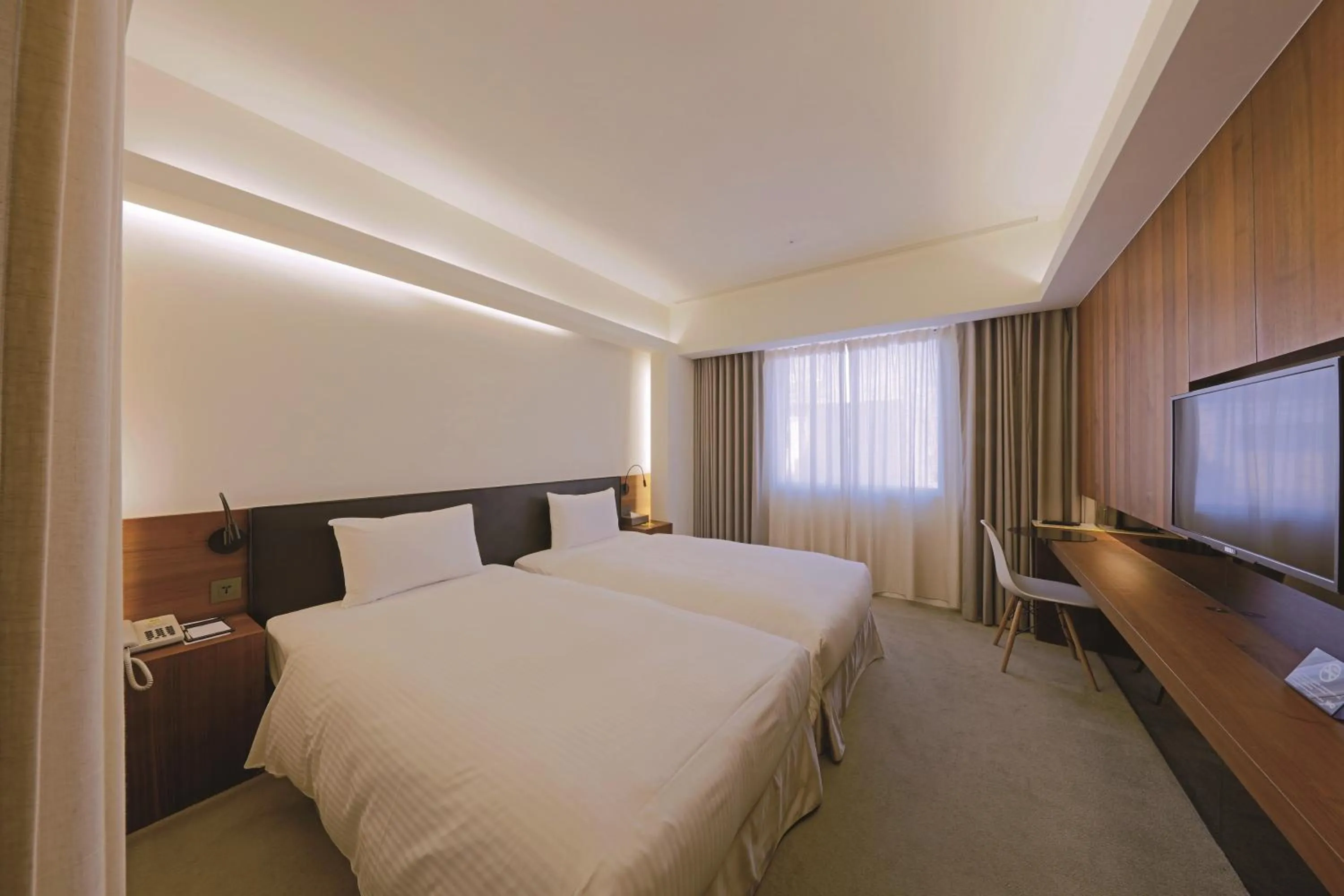 Photo of the whole room in Hotel Wo