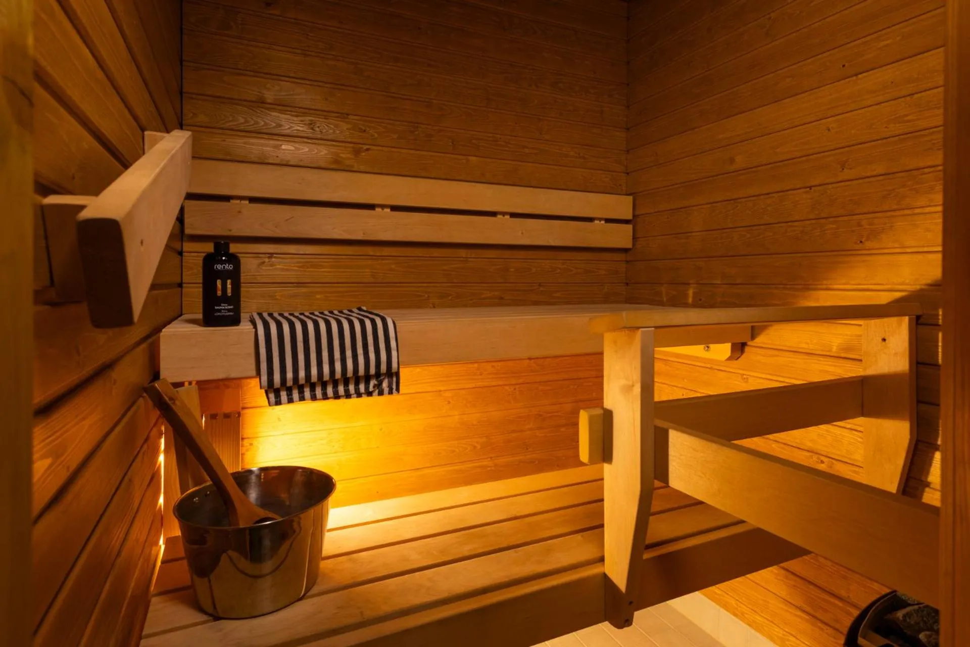 Vasko luxurious suites, Soilu