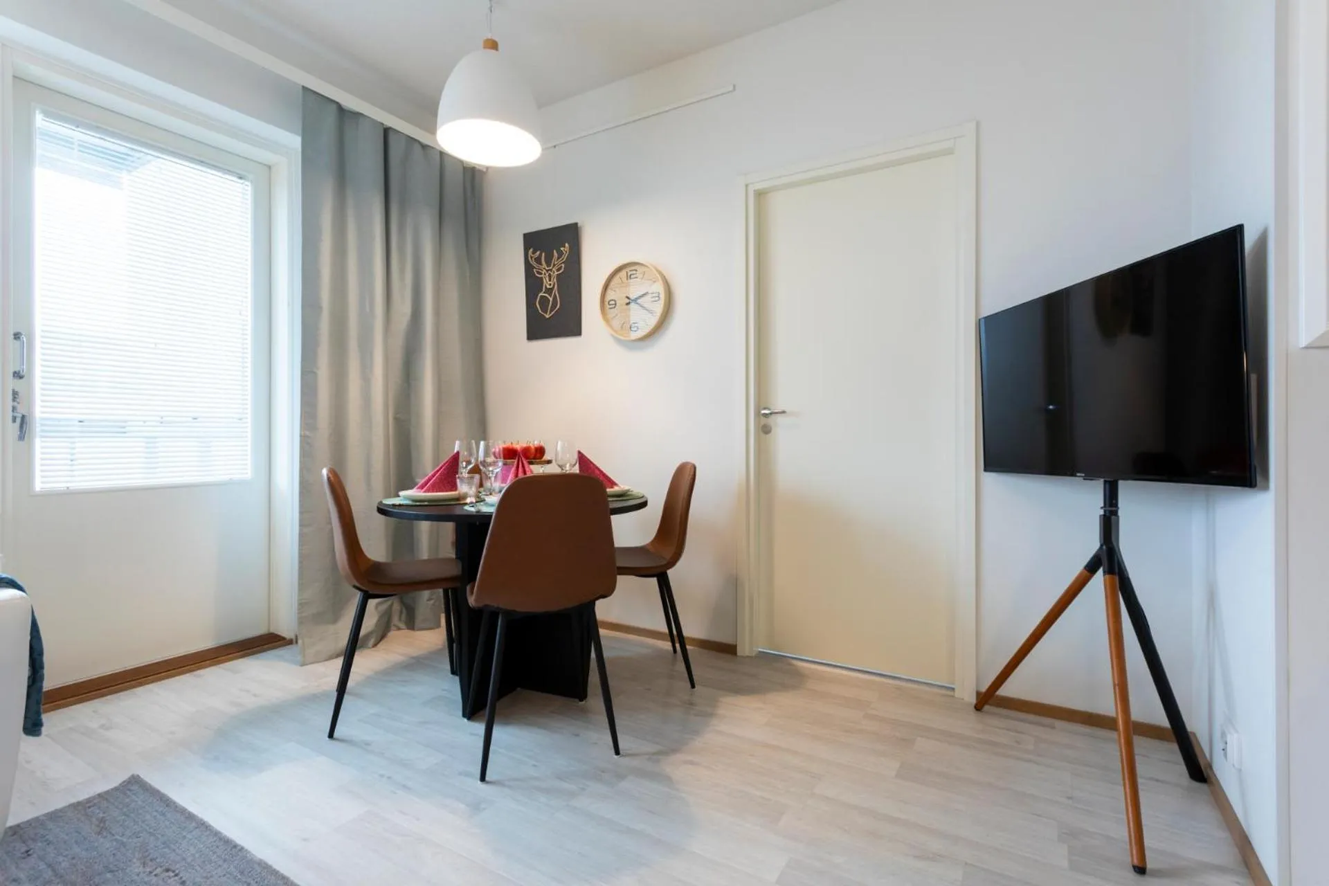Vasko luxurious suites, Soilu