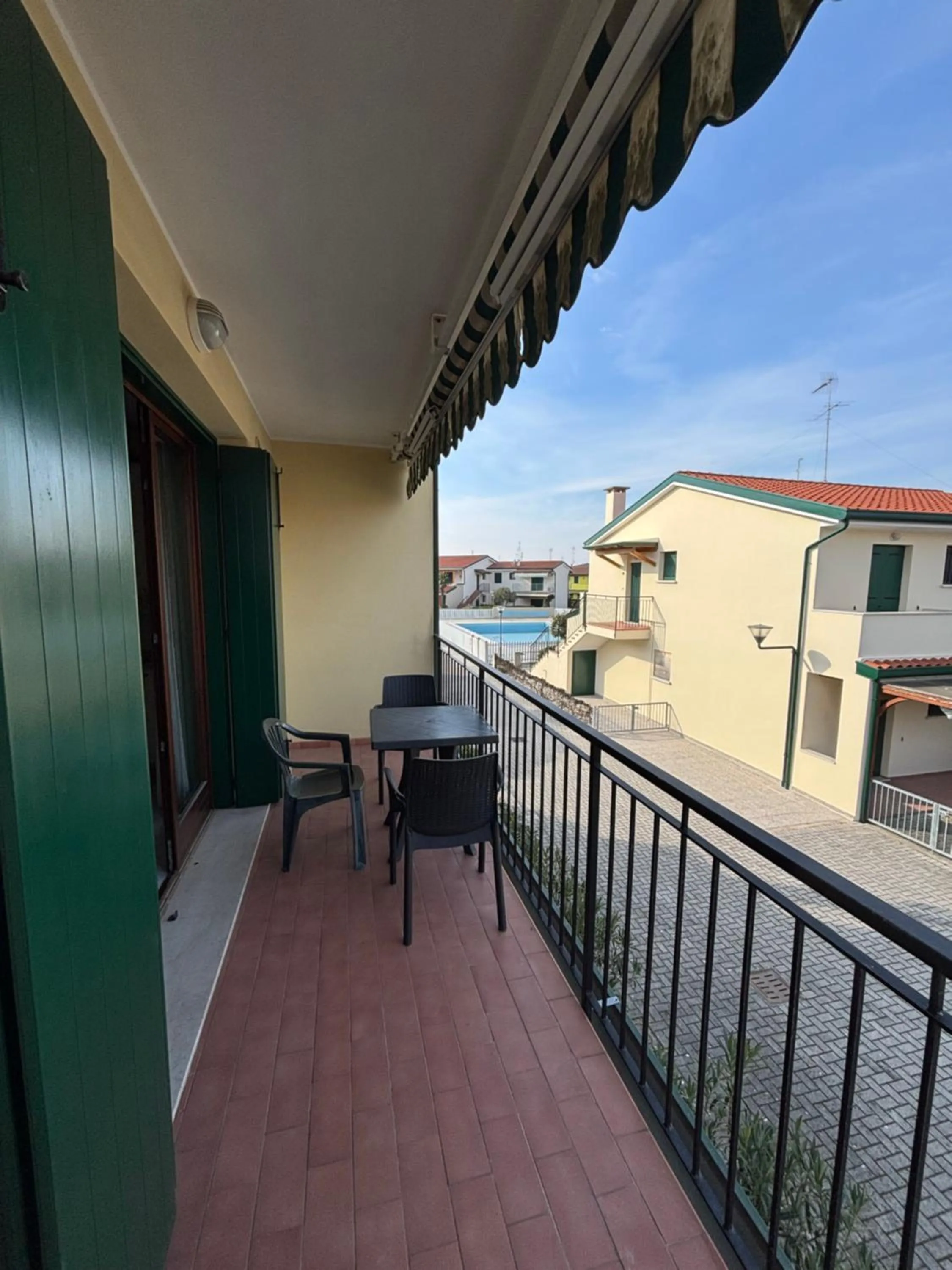 View (from property/room) in Villaggio Cristina