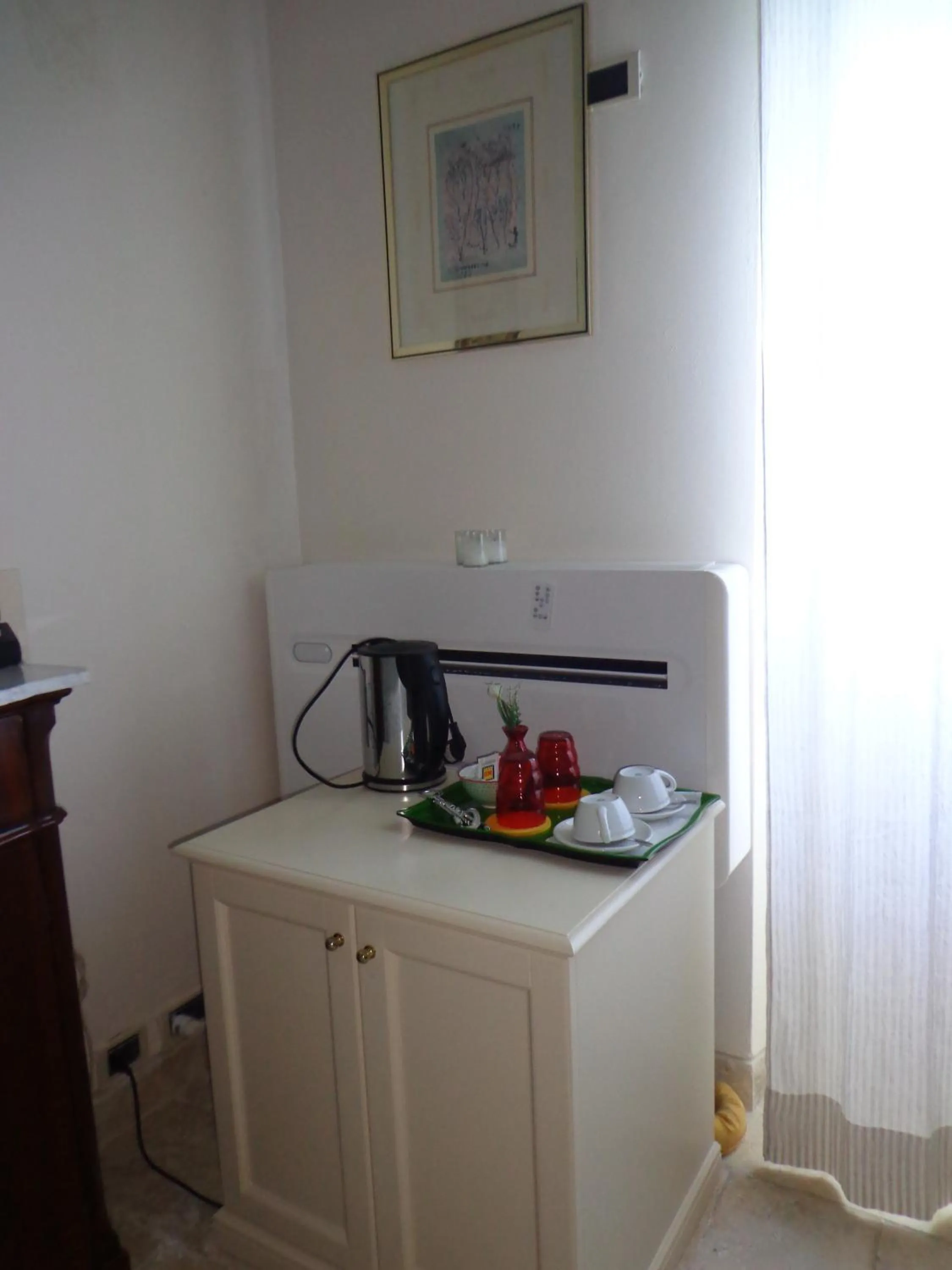 Coffee/tea facilities in B&B Relais Del Senatore
