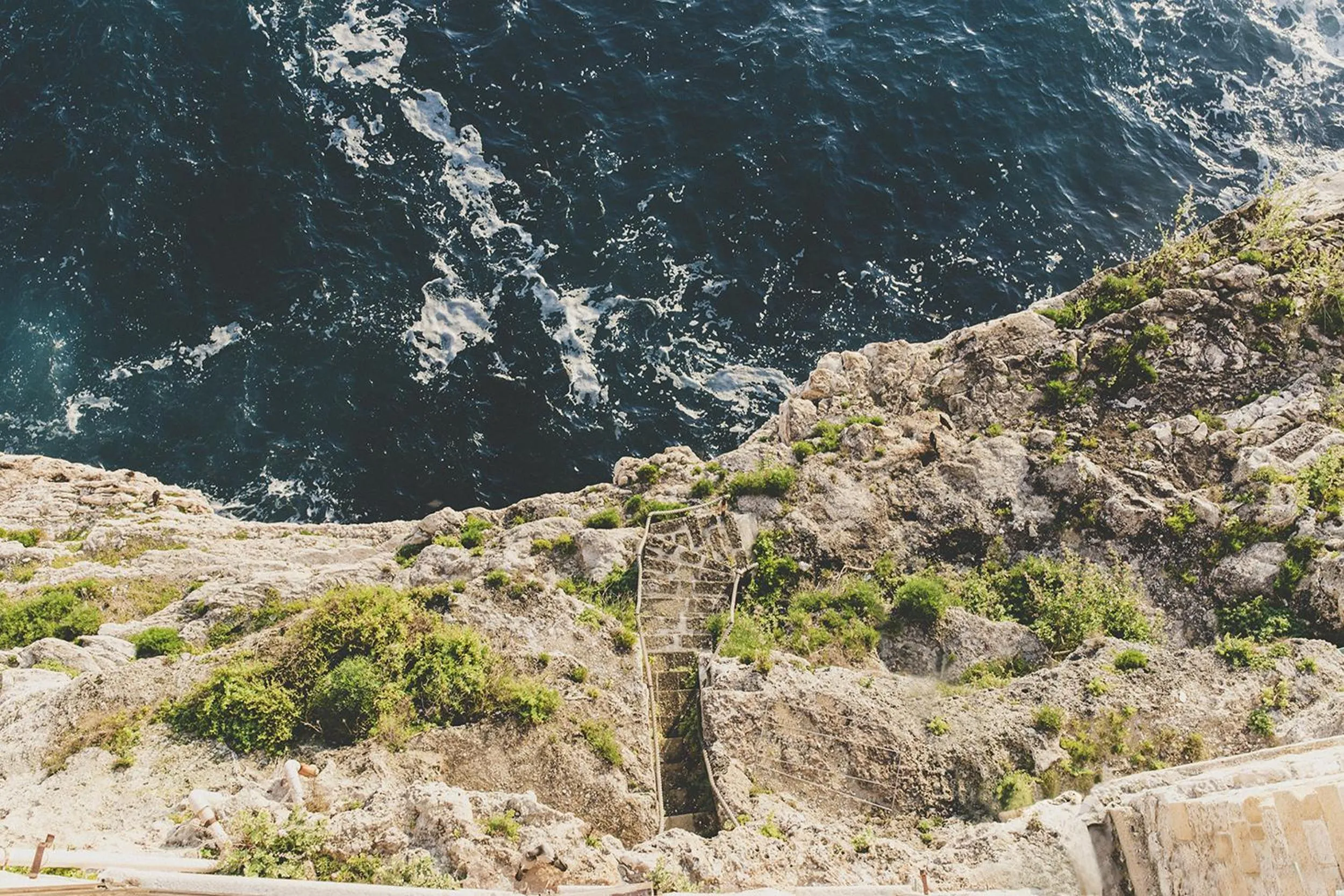 Sea view in B&B Relais Del Senatore