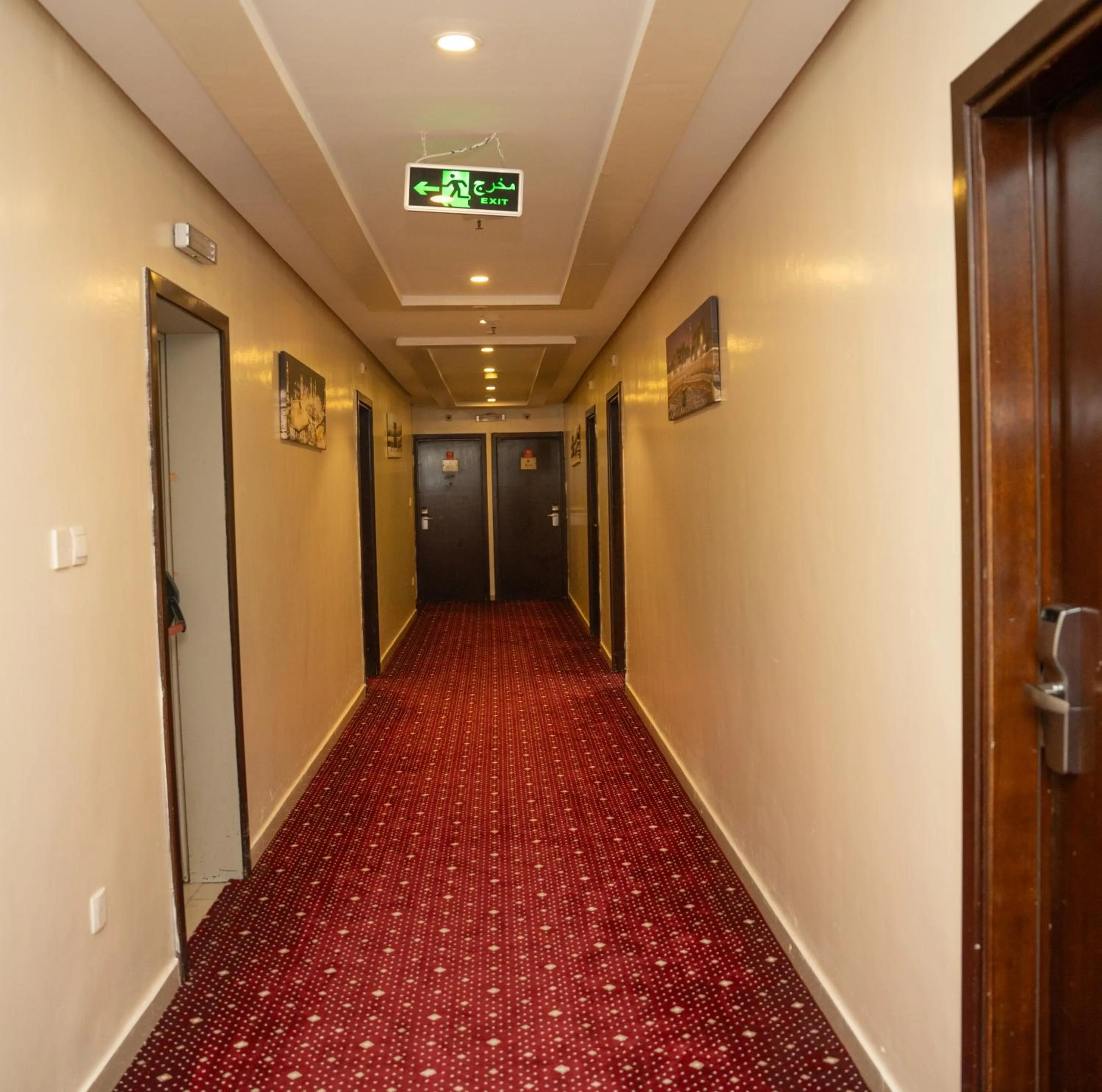 Riyadh Al Deafah Hotel