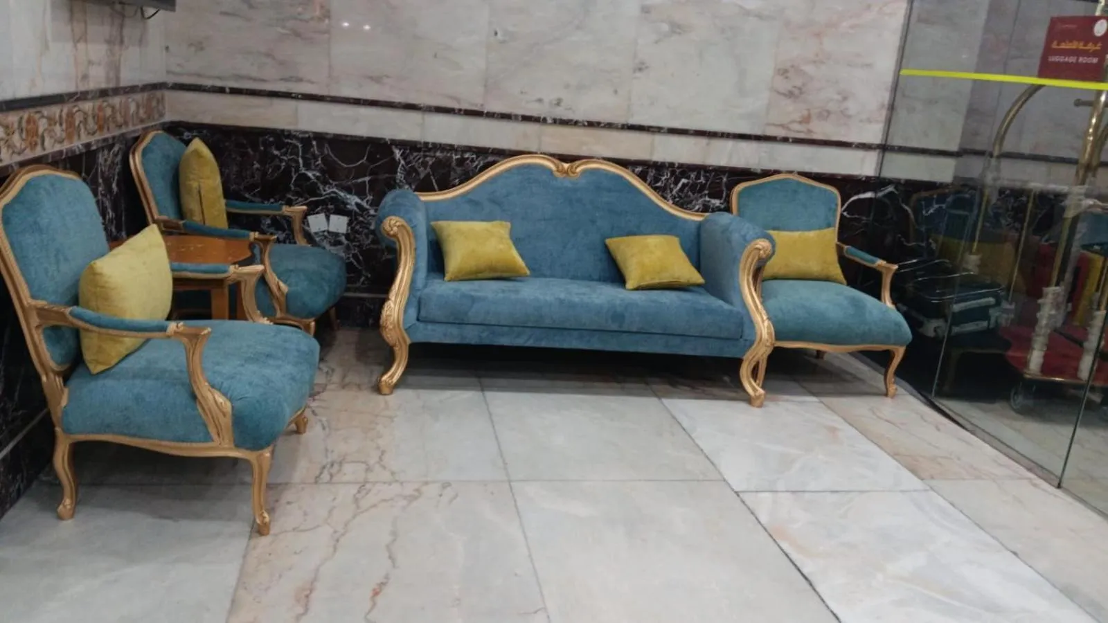 Nada Al Deafah Hotel