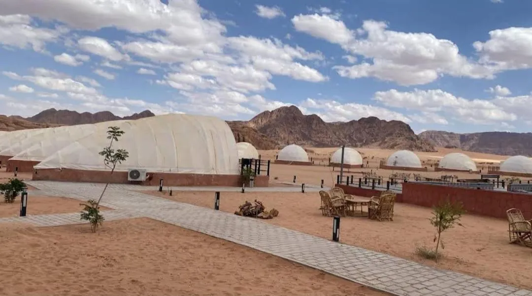 Shell Luxury Camp