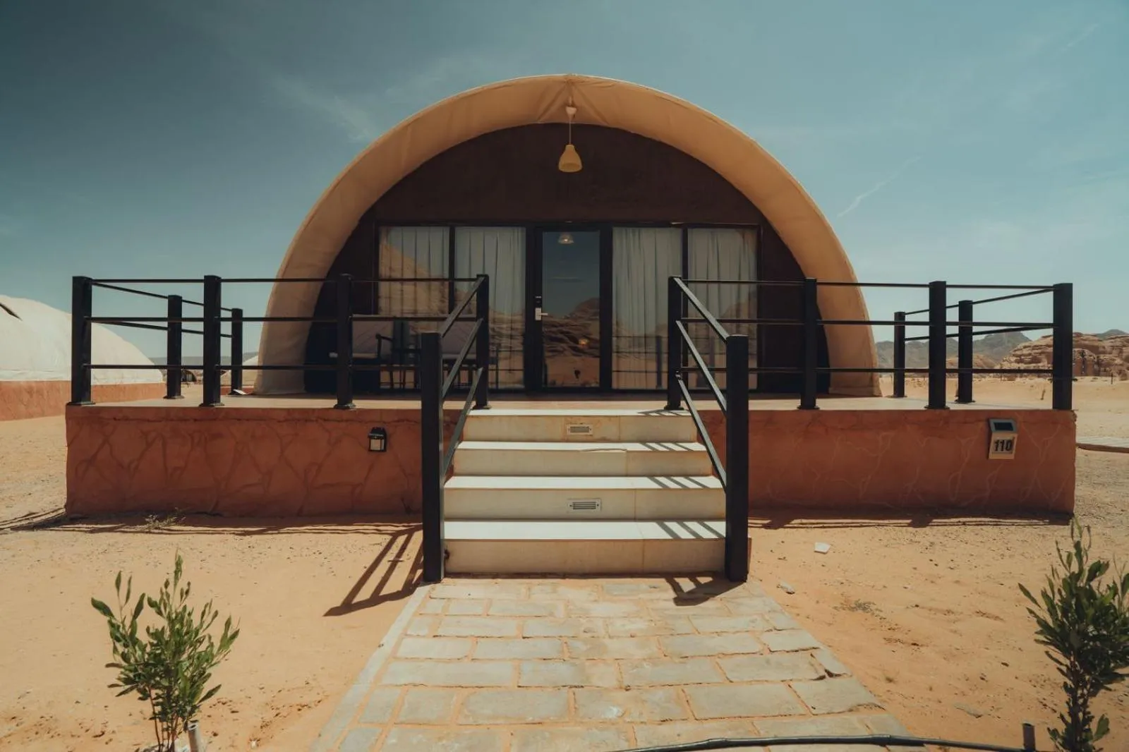 Shell Luxury Camp