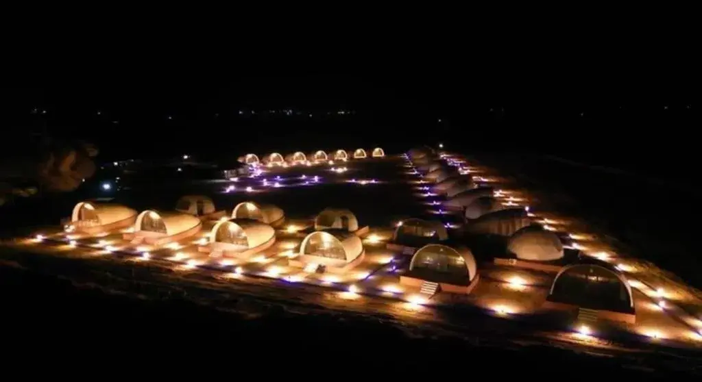 Shell Luxury Camp Shell Luxury Camp