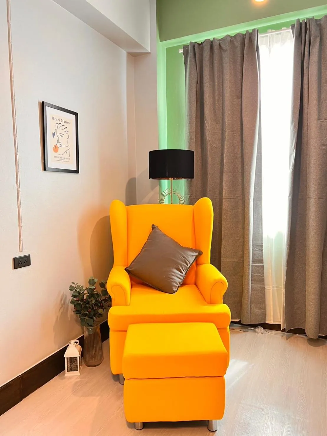 Triple J hotel Trang