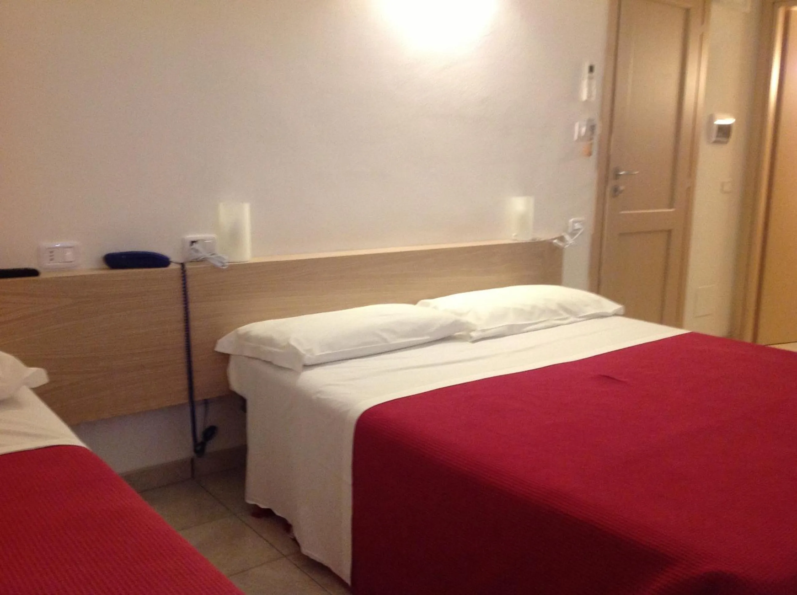 Photo of the whole room in Albergo La Portaccia