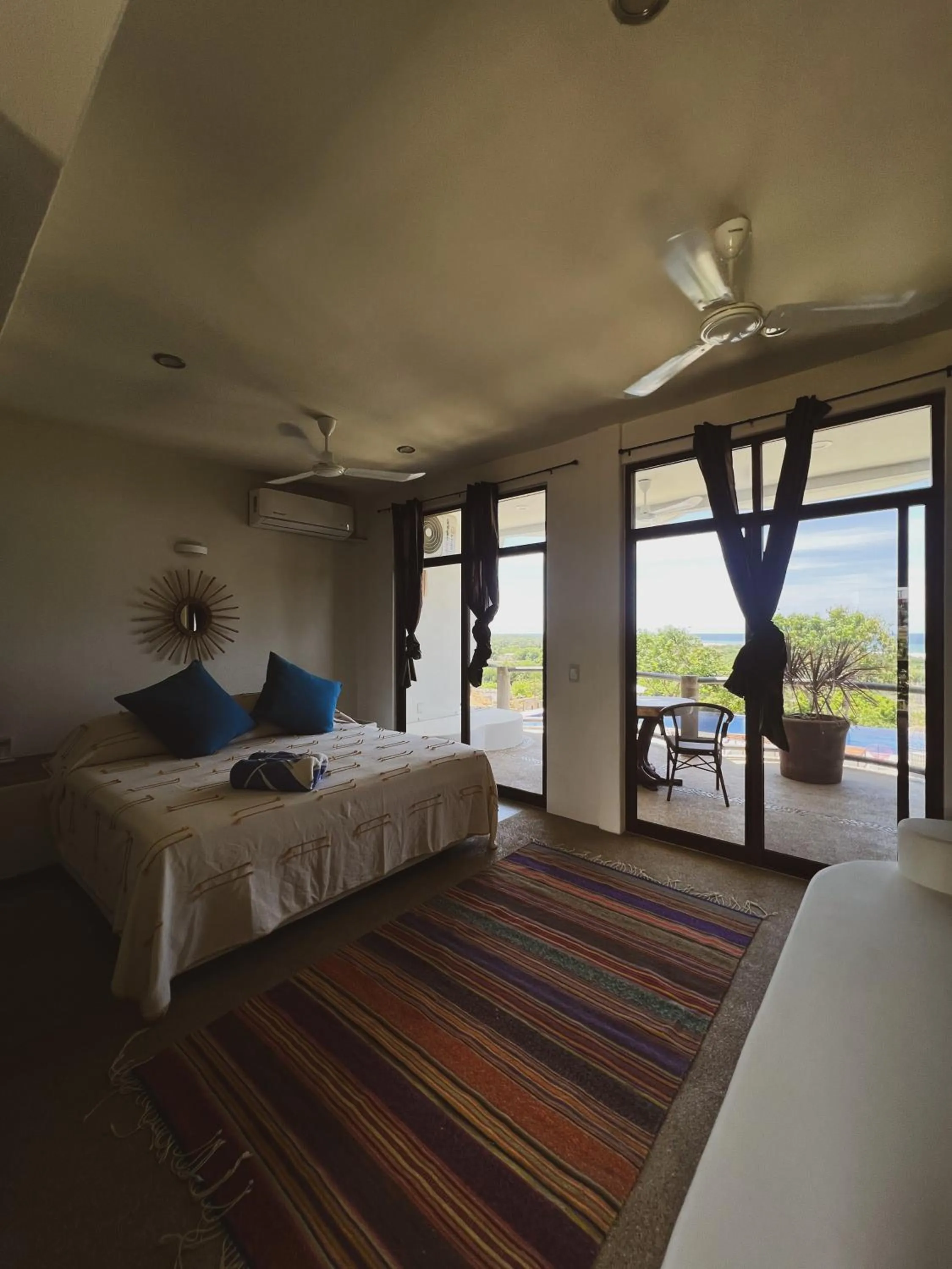 Bed in Tal Vez Boutique Hotel