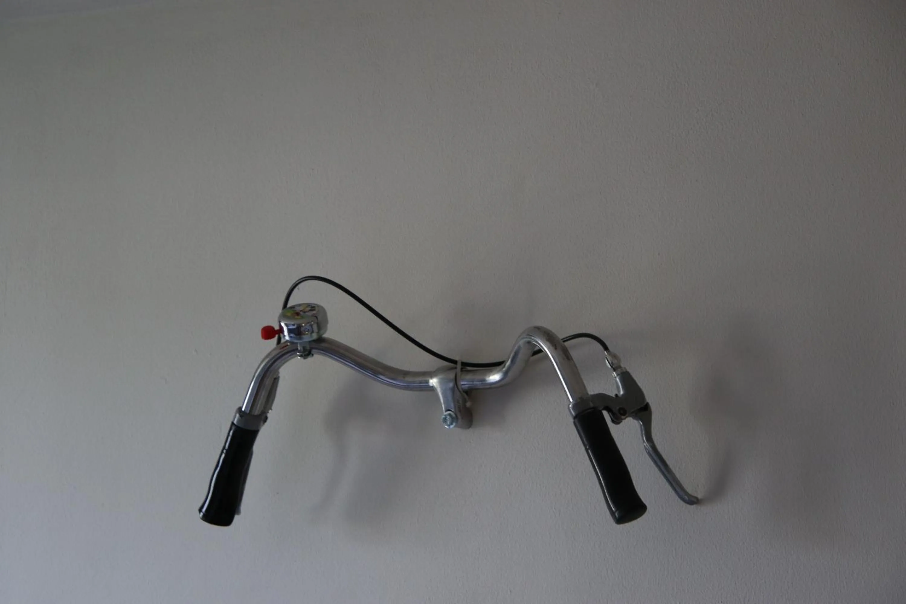 Decorative detail in Bicycle Hotel Amsterdam