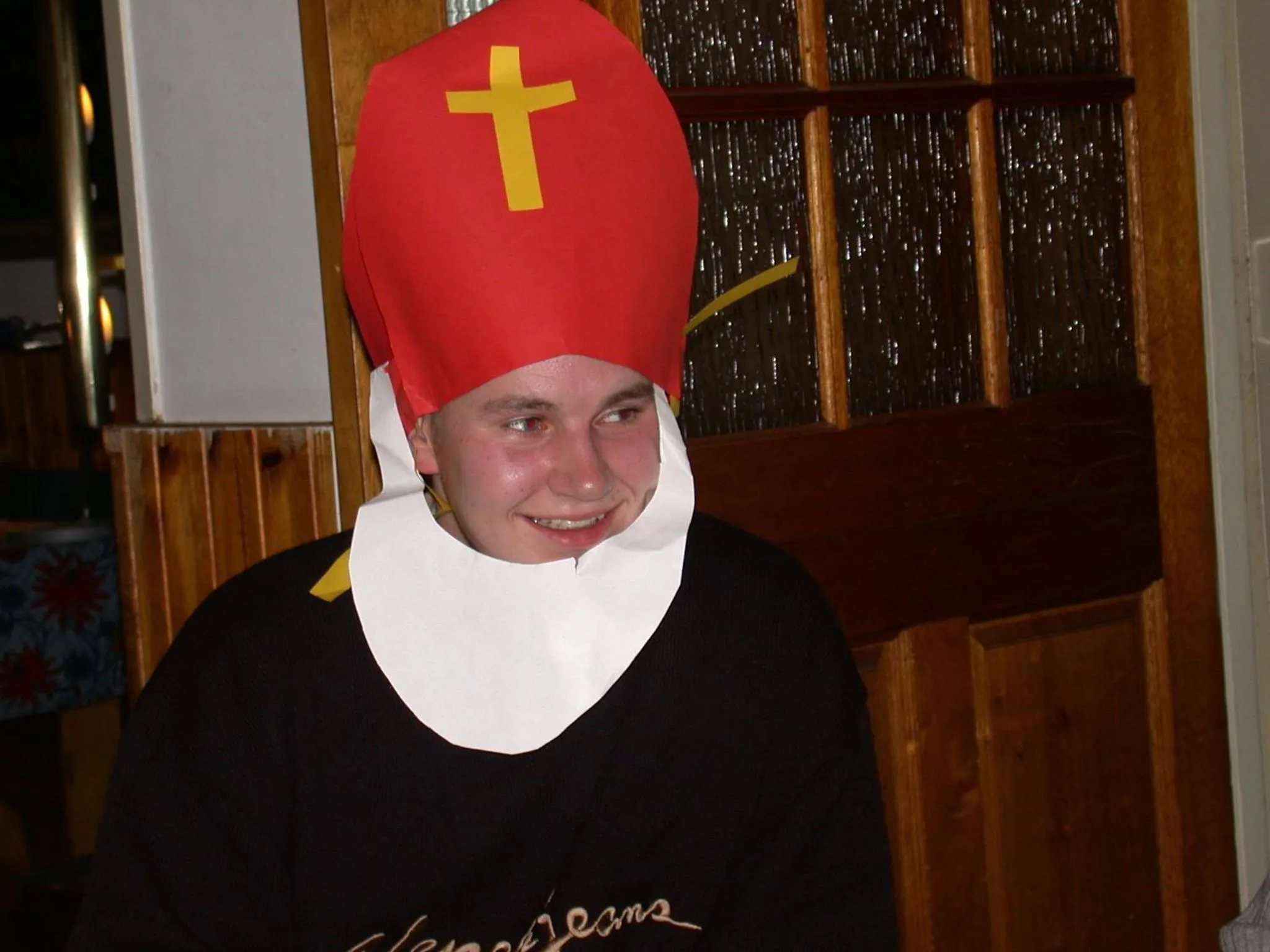 Staff in Bicycle Hotel Amsterdam