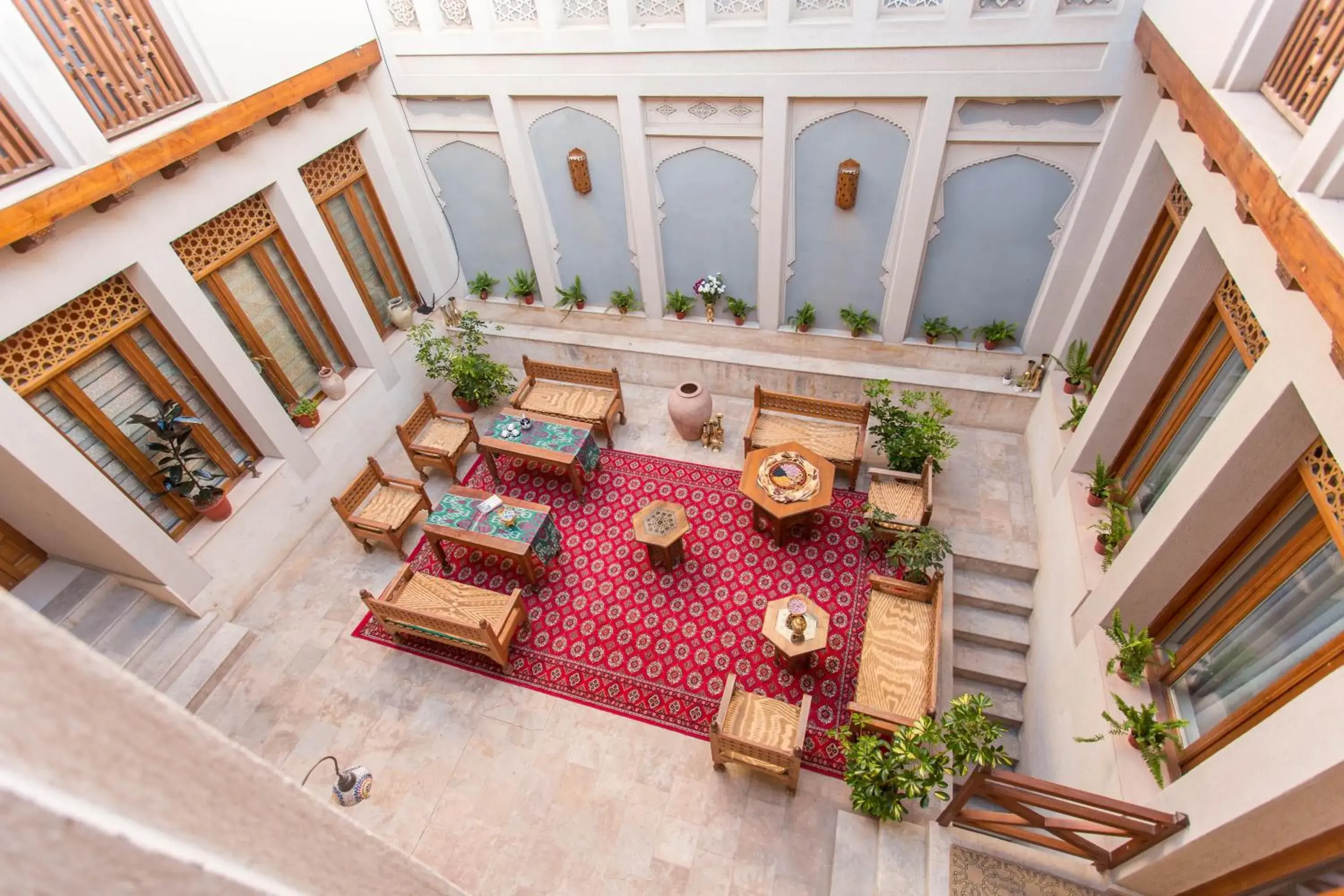 Property building in Kukaldosh Boutique Hotel Property building in Kukaldosh Boutique Hotel