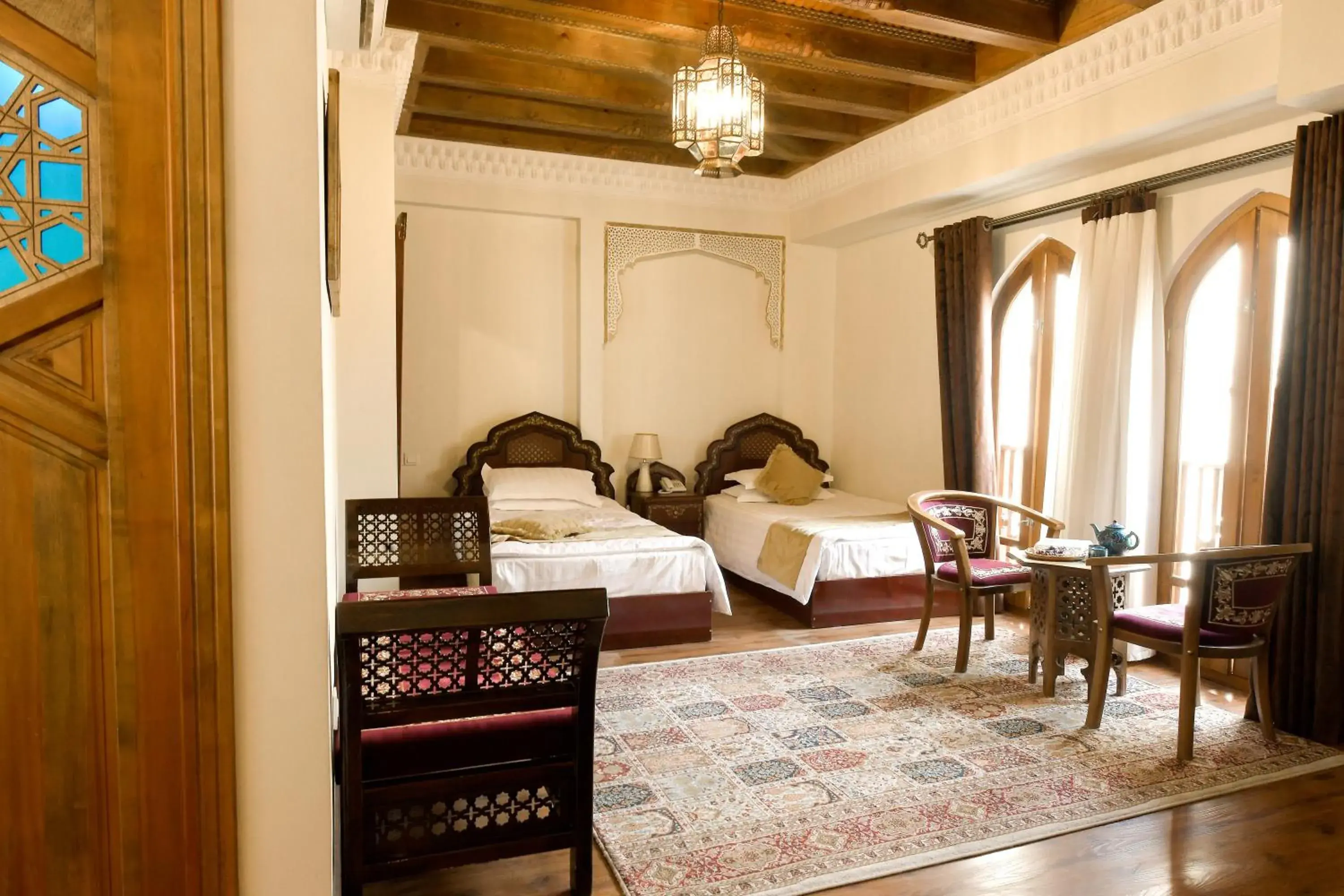 Bedroom, Bed in Kukaldosh Boutique Hotel Bedroom, Bed in Kukaldosh Boutique Hotel