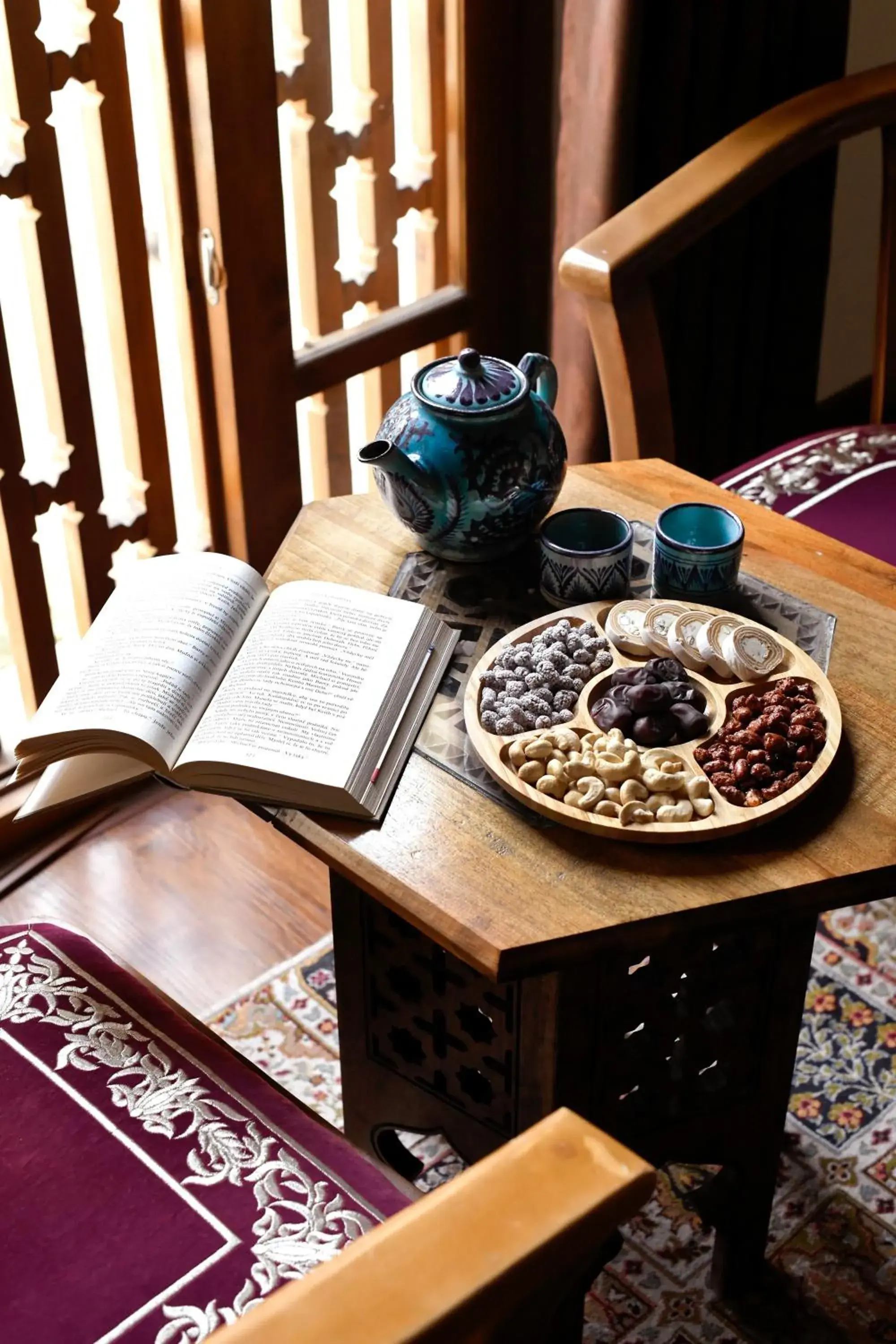 Property building in Kukaldosh Boutique Hotel Property building in Kukaldosh Boutique Hotel