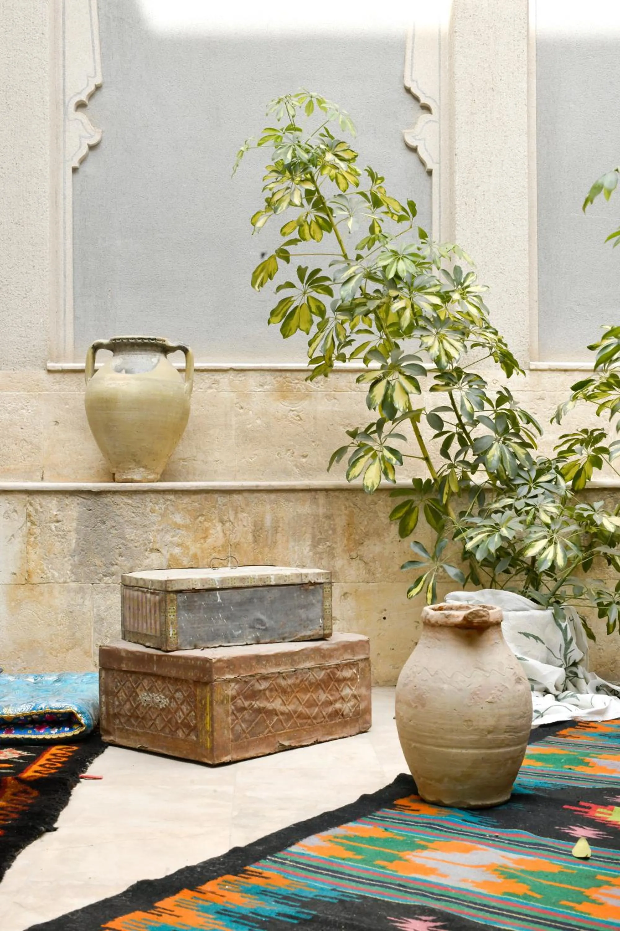 Property building in Kukaldosh Boutique Hotel