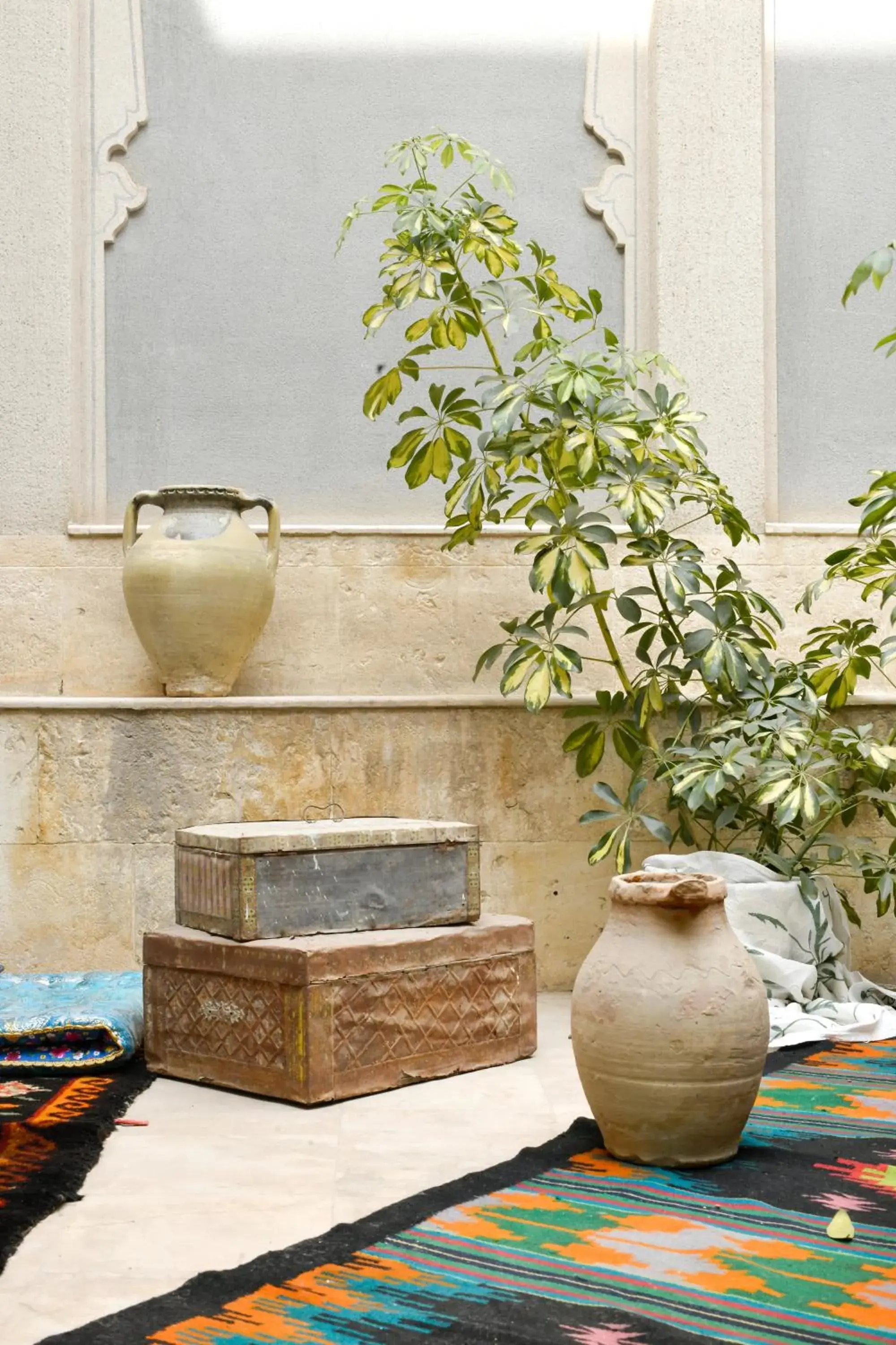 Property building in Kukaldosh Boutique Hotel Property building in Kukaldosh Boutique Hotel