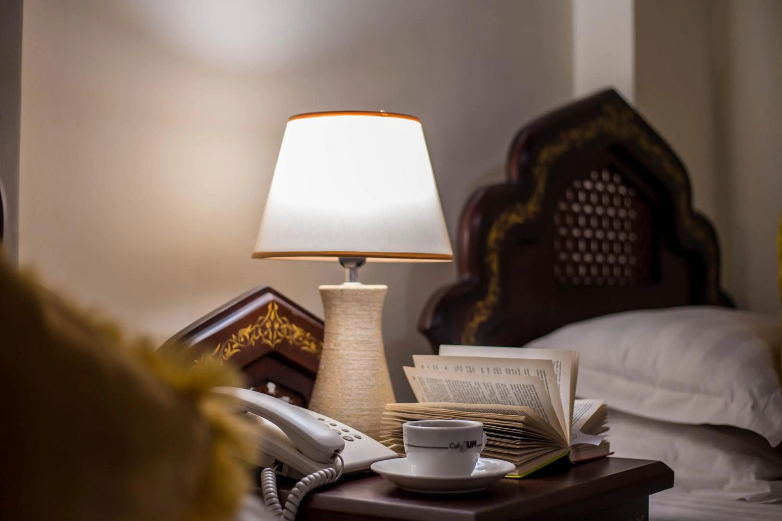 Bed in Kukaldosh Boutique Hotel